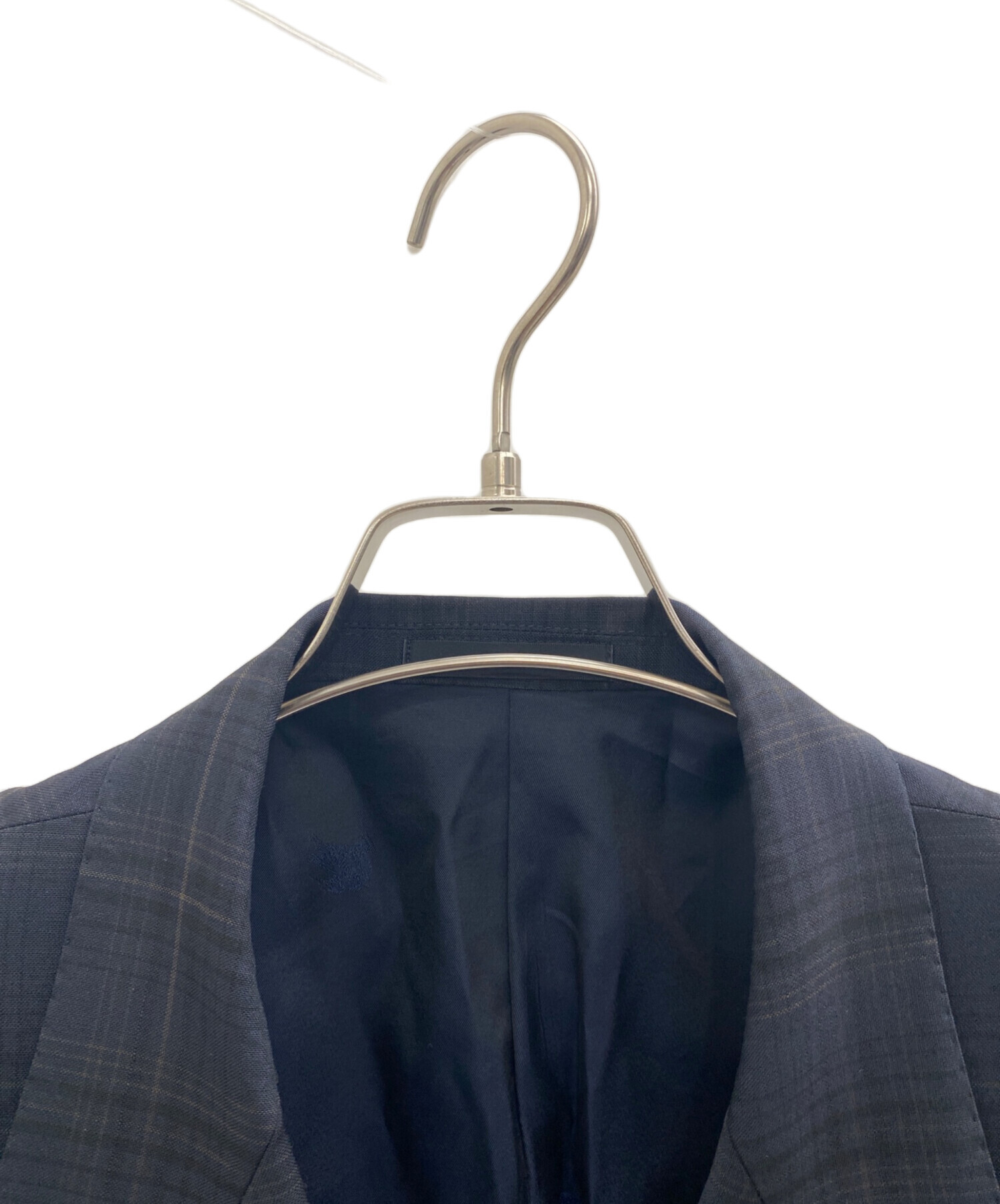 中古・古着通販】Burberry's (バーバリー) ダブルジャケット ネイビー