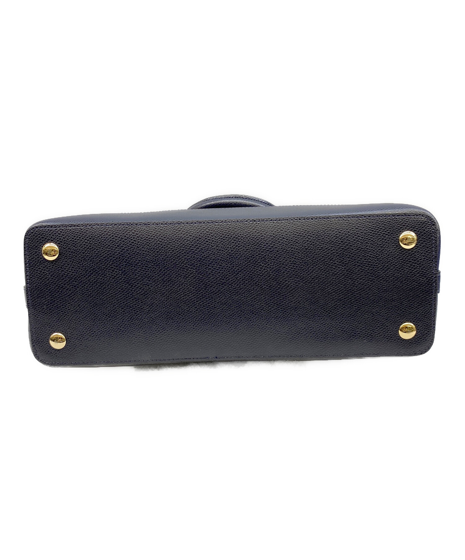 中古・古着通販】COACH (コーチ) サッチェル ショルダーバッグ