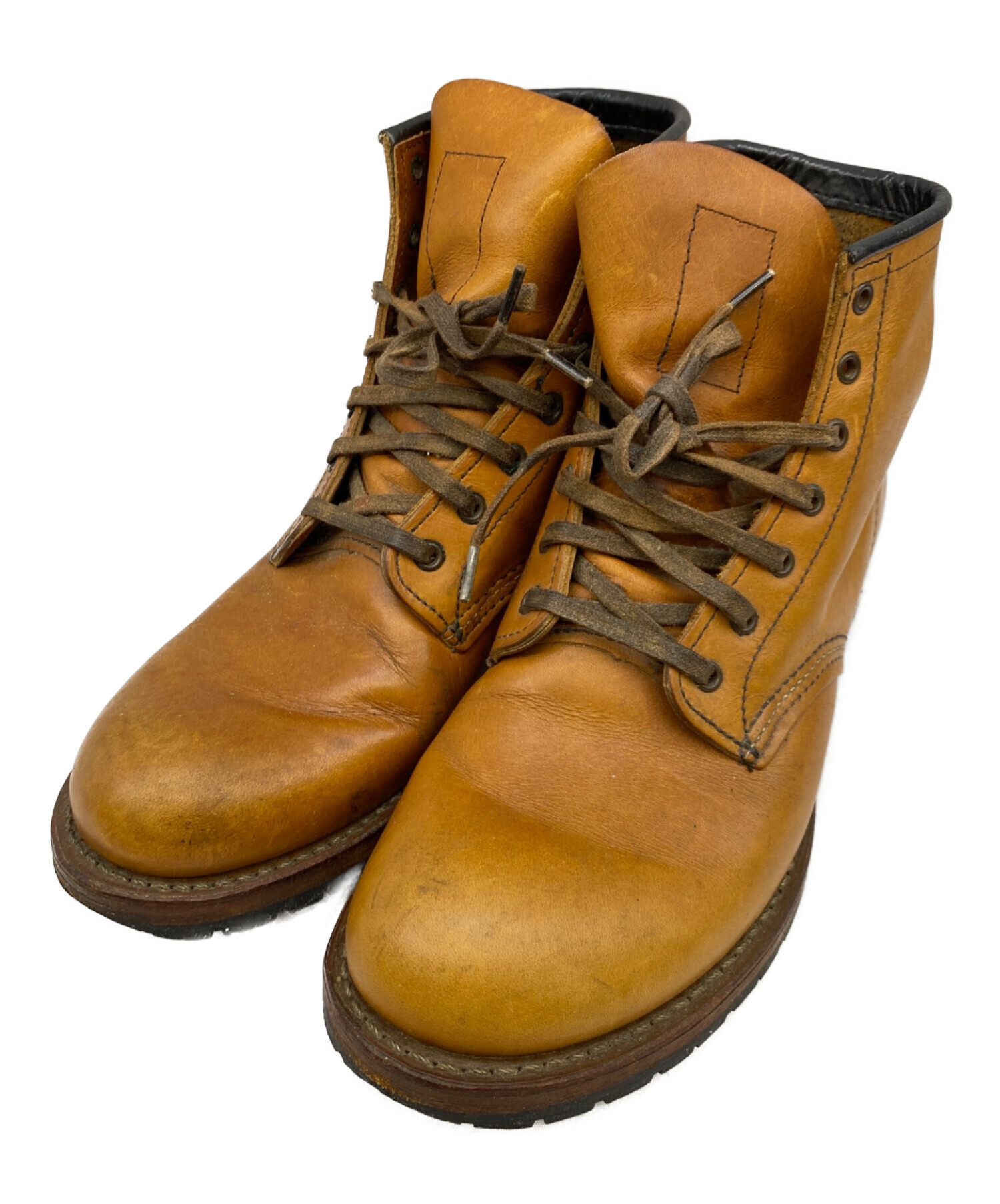 中古・古着通販】RED WING (レッドウィング) BECKMAN ROUND BOOTS 