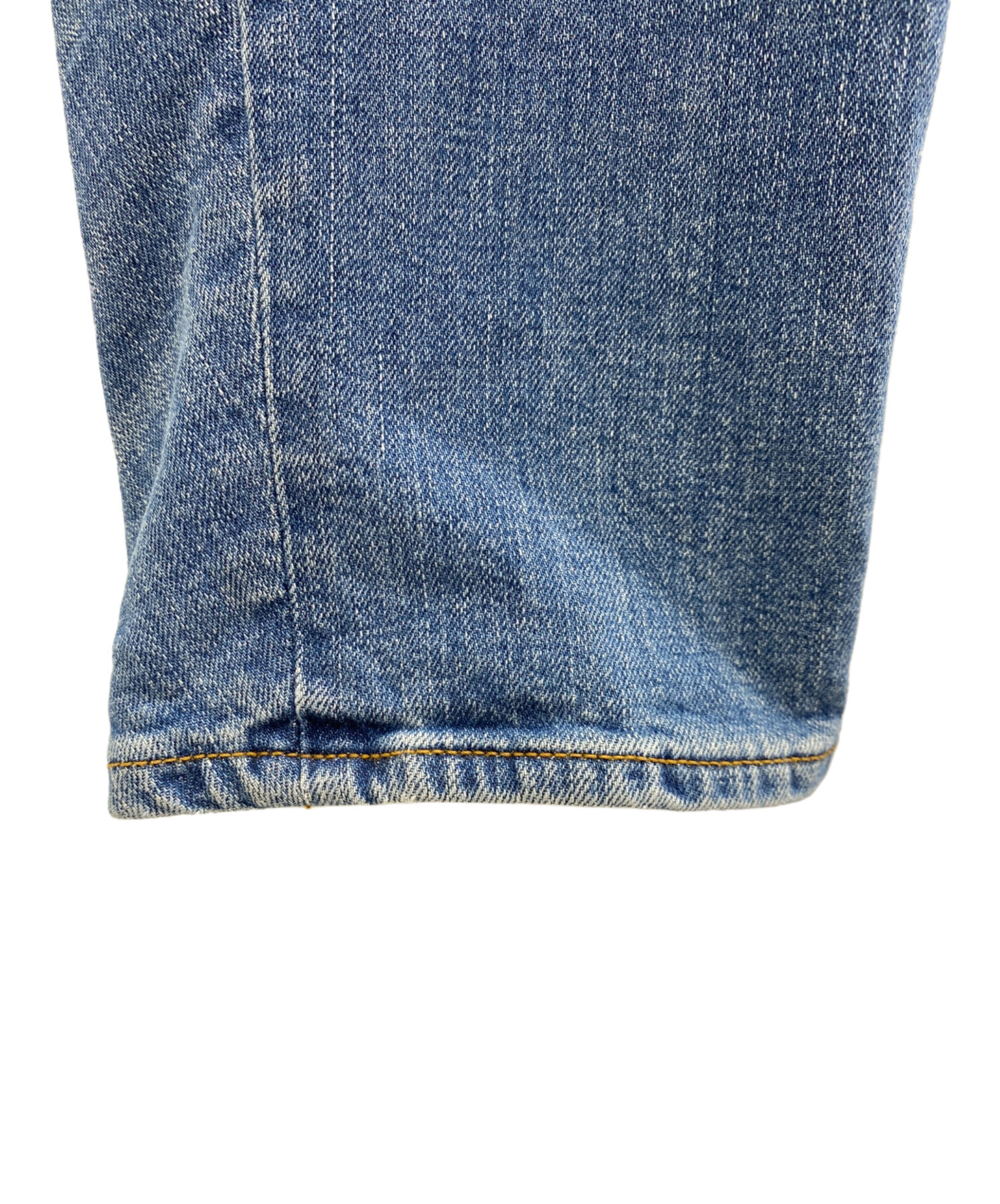 中古・古着通販】G-STAR RAW (ジースターロゥ) ダメージ加工デニム 
