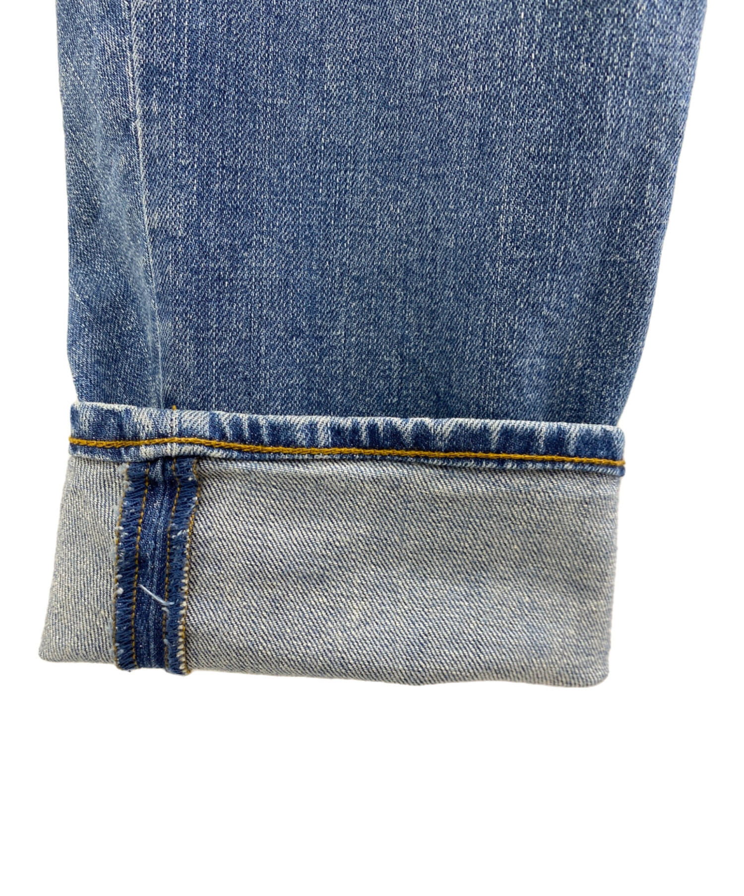 中古・古着通販】G-STAR RAW (ジースターロゥ) ダメージ加工デニム 