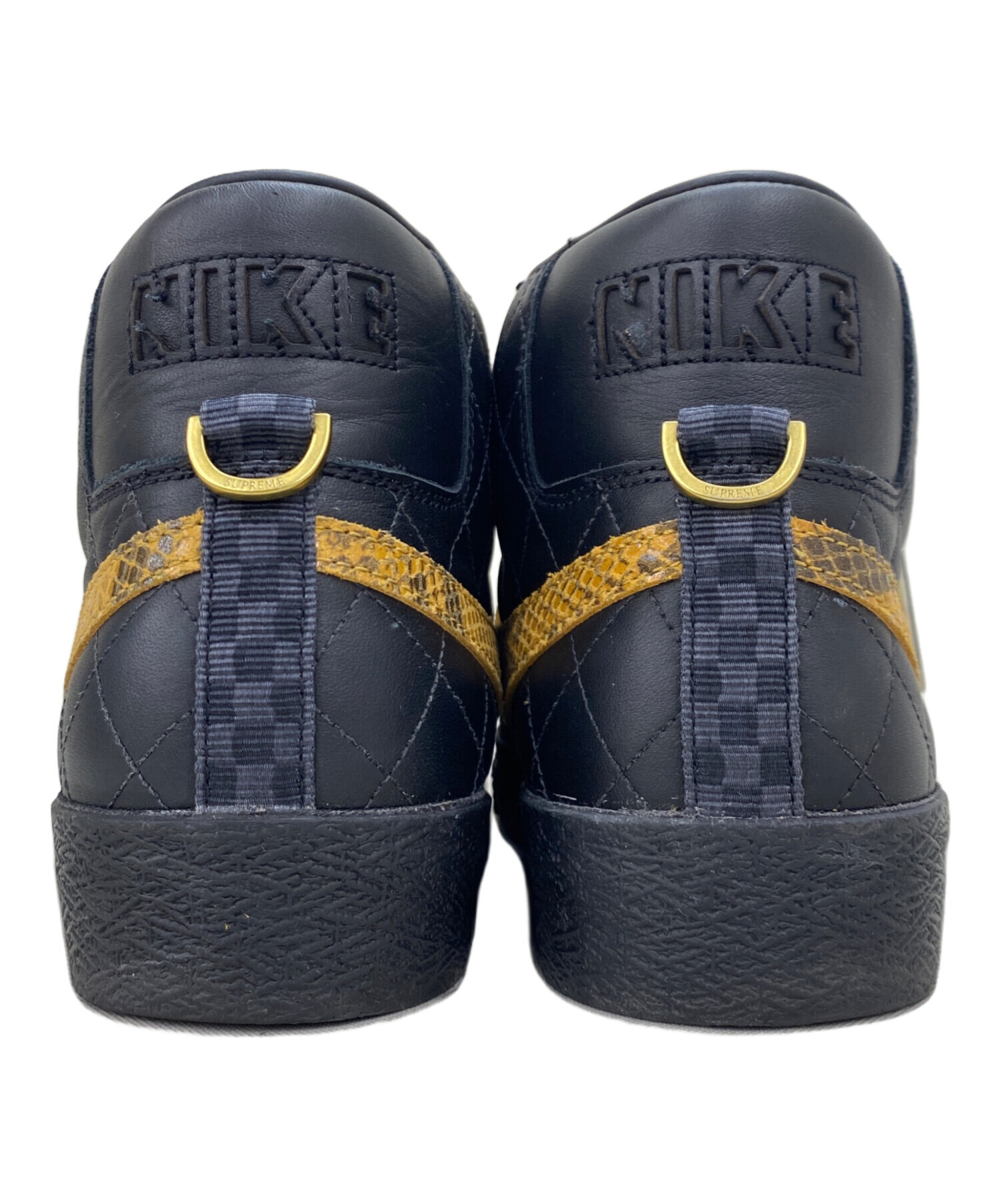 中古・古着通販】NIKE (ナイキ) SUPREME (シュプリーム) SB Blazer Mid 