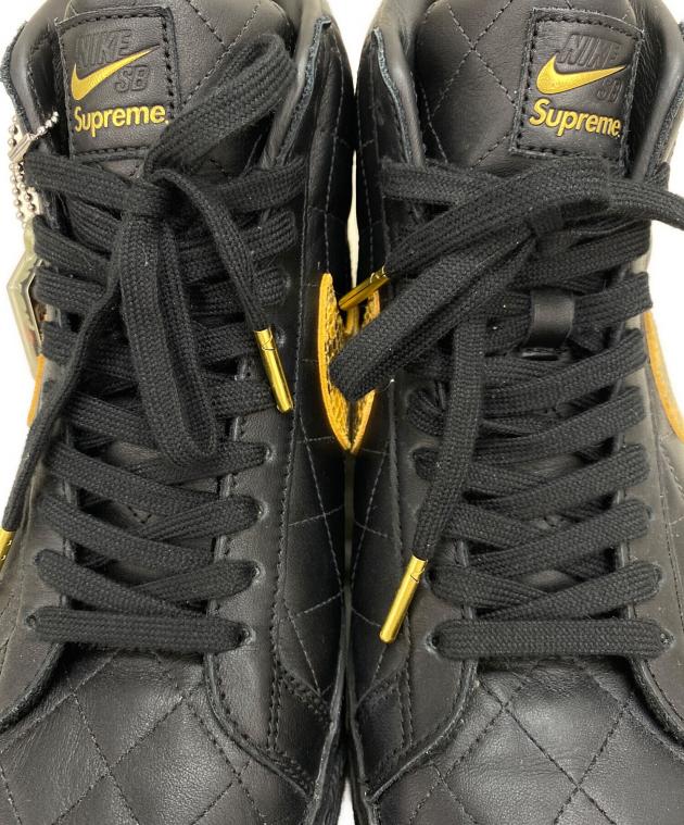 中古・古着通販】NIKE (ナイキ) SUPREME (シュプリーム) SB Blazer Mid