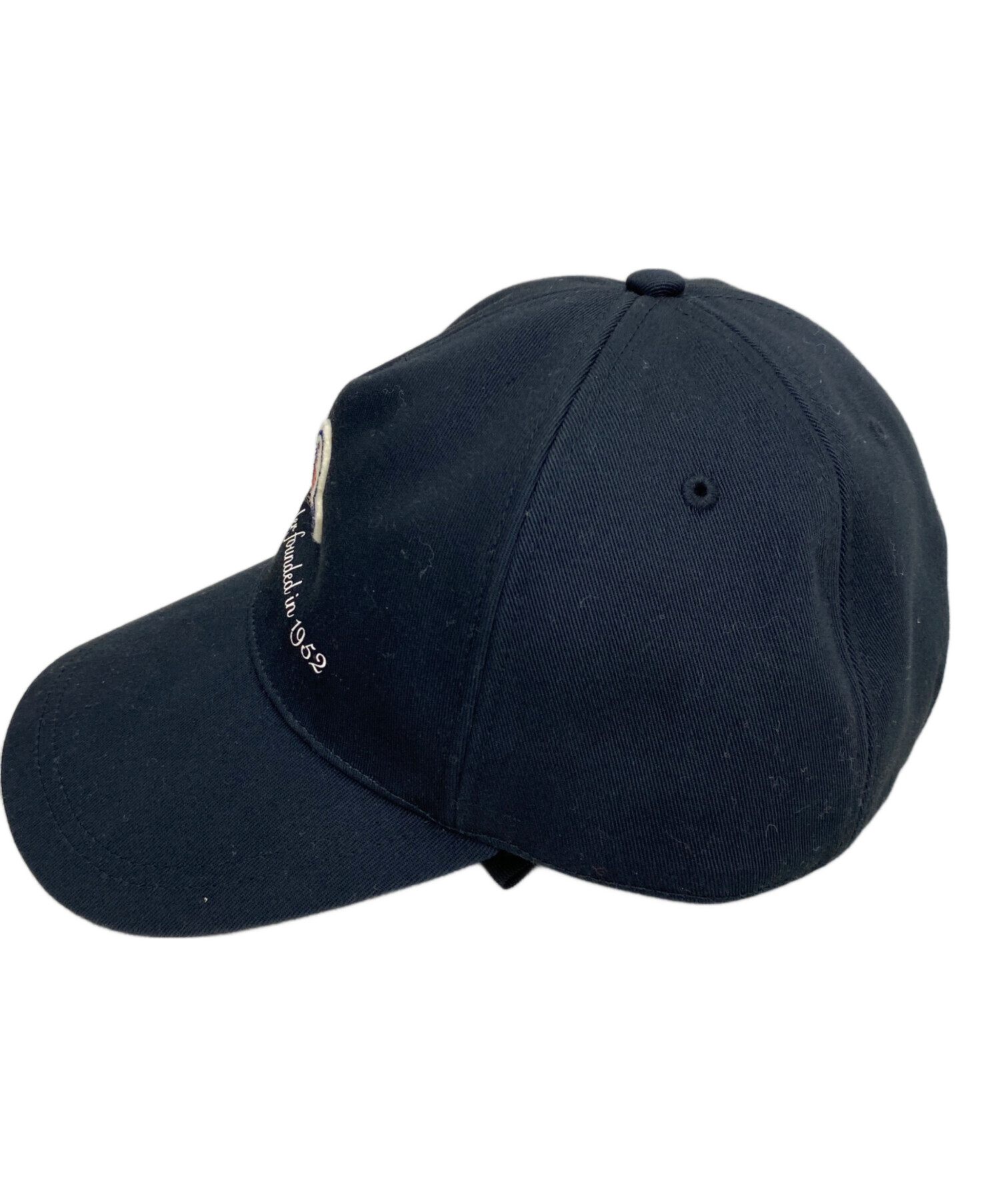 中古・古着通販】MONCLER (モンクレール) ベースボールキャップ