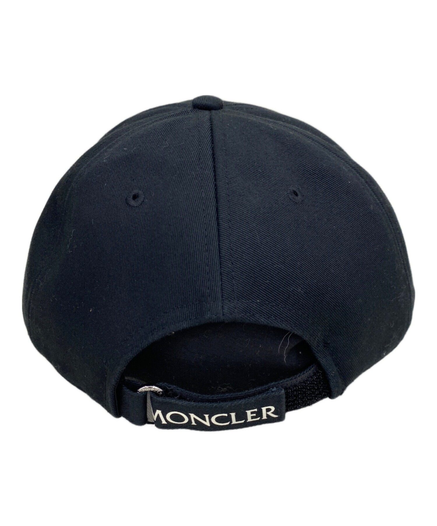 中古・古着通販】MONCLER (モンクレール) ベースボールキャップ