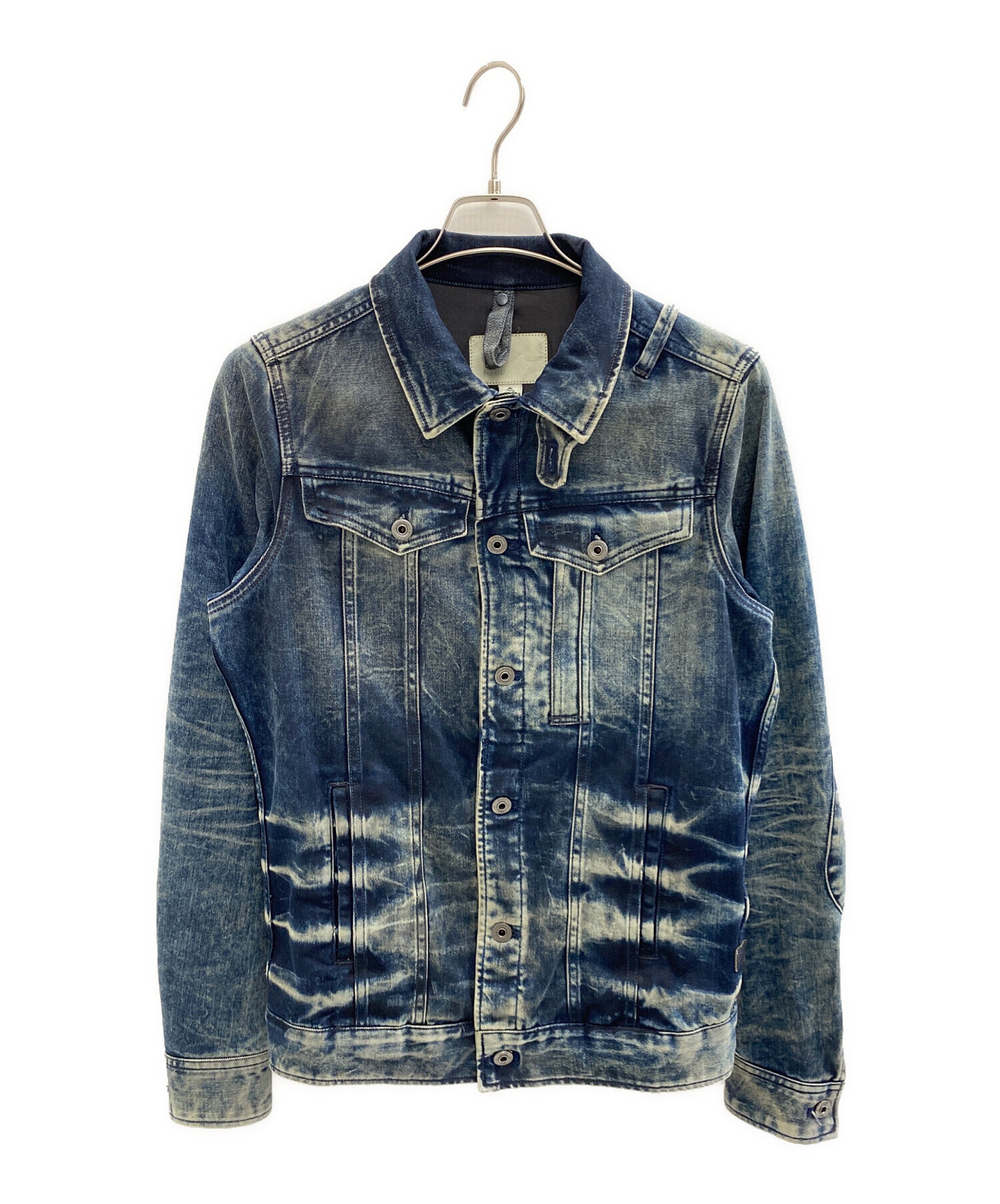 中古・古着通販】G-STAR RAW (ジースターロゥ) 3301 3D SLIM JKT