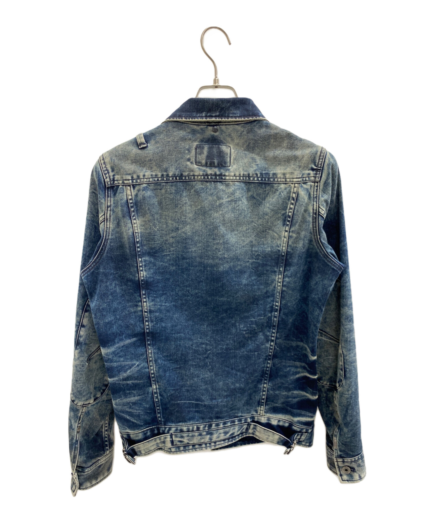 中古・古着通販】G-STAR RAW (ジースターロゥ) 3301 3D SLIM JKT