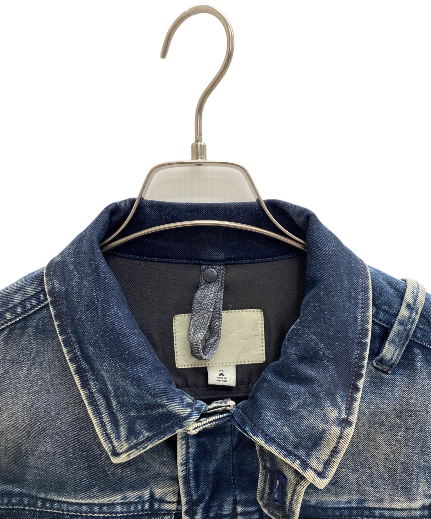 中古・古着通販】G-STAR RAW (ジースターロゥ) 3301 3D SLIM JKT 