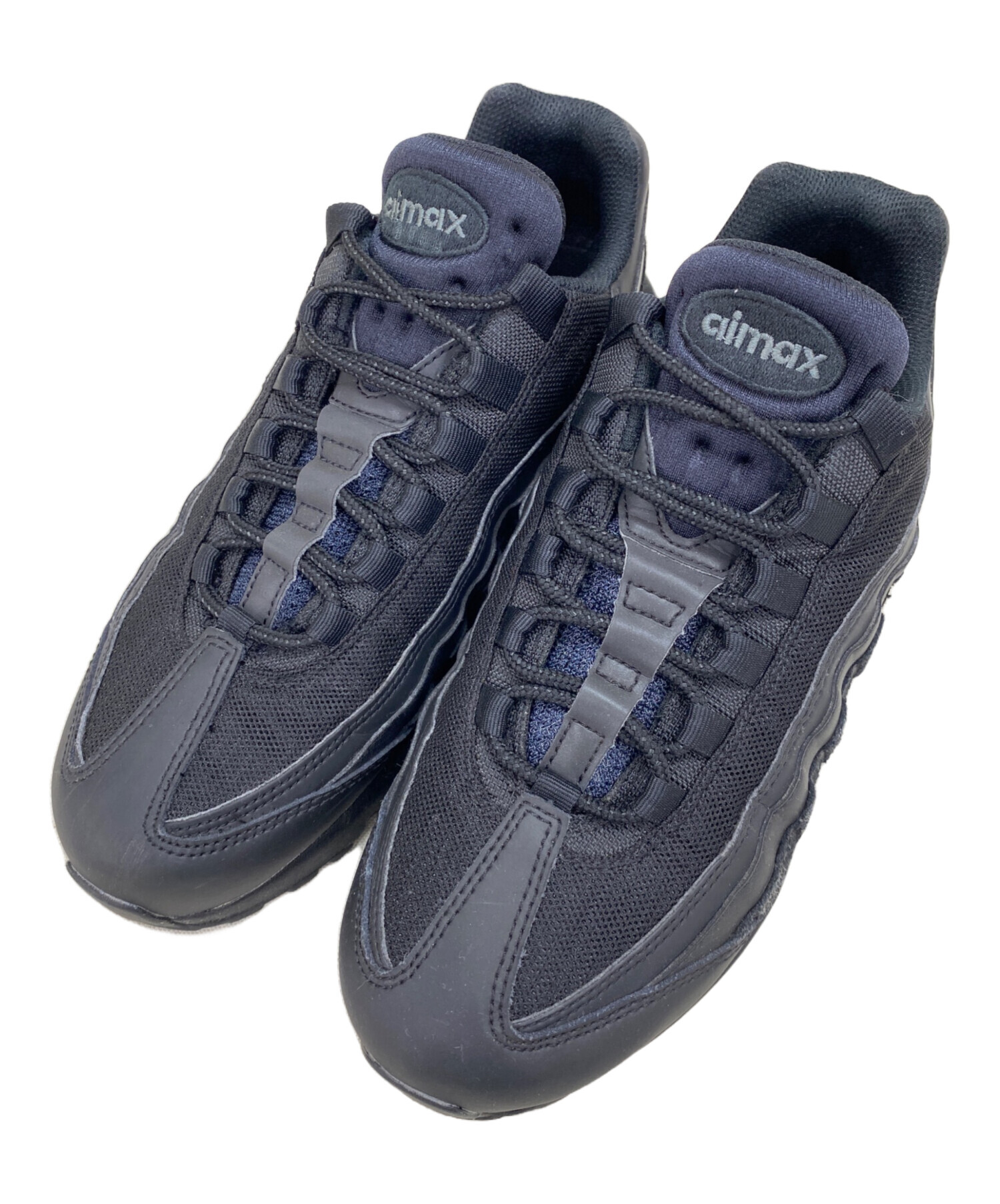 中古・古着通販】NIKE (ナイキ) Nike Air Max 95 Essential ブラック 