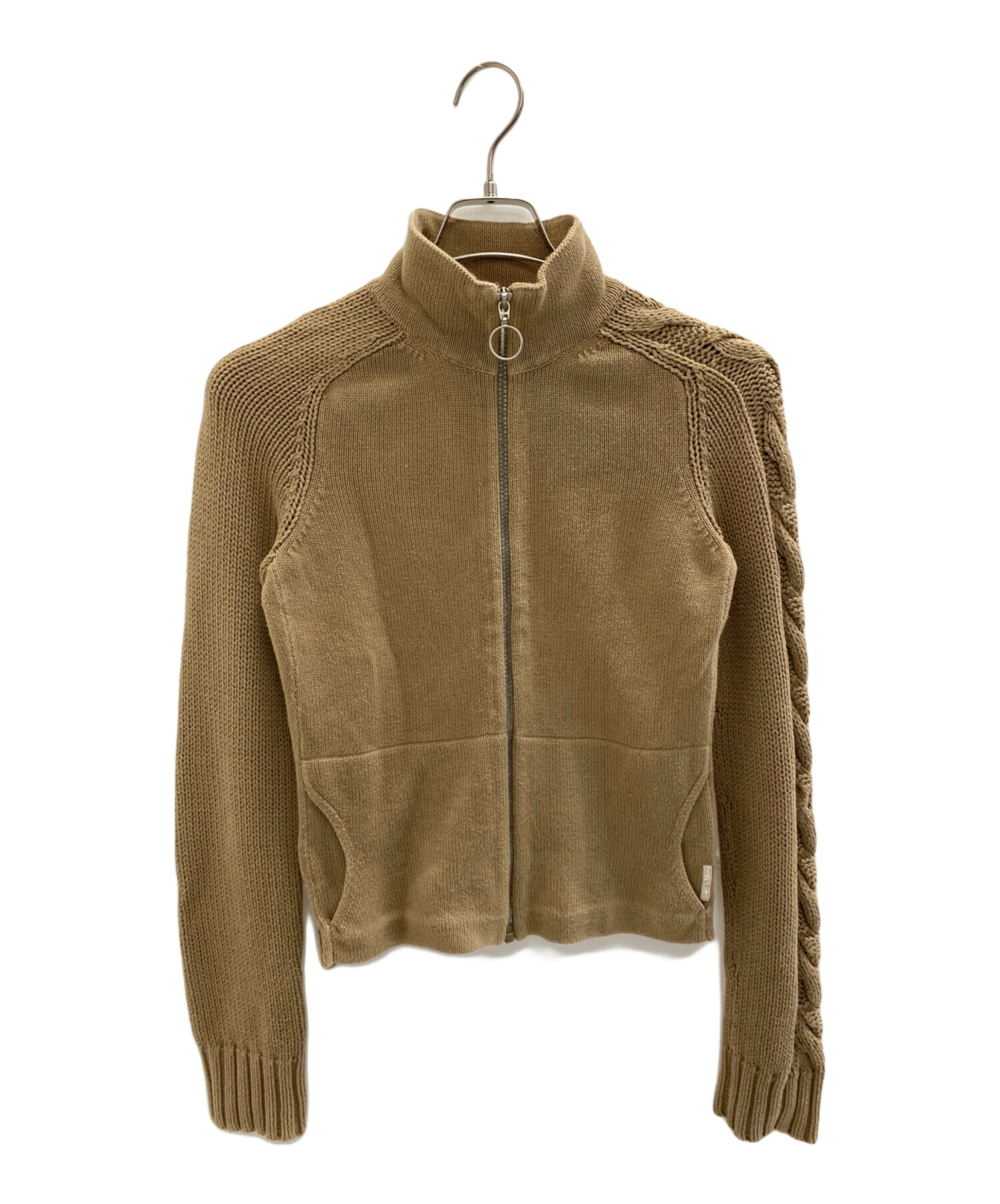 中古・古着通販】ARMANI EXCHANGE (アルマーニ エクスチェンジ) ジップ