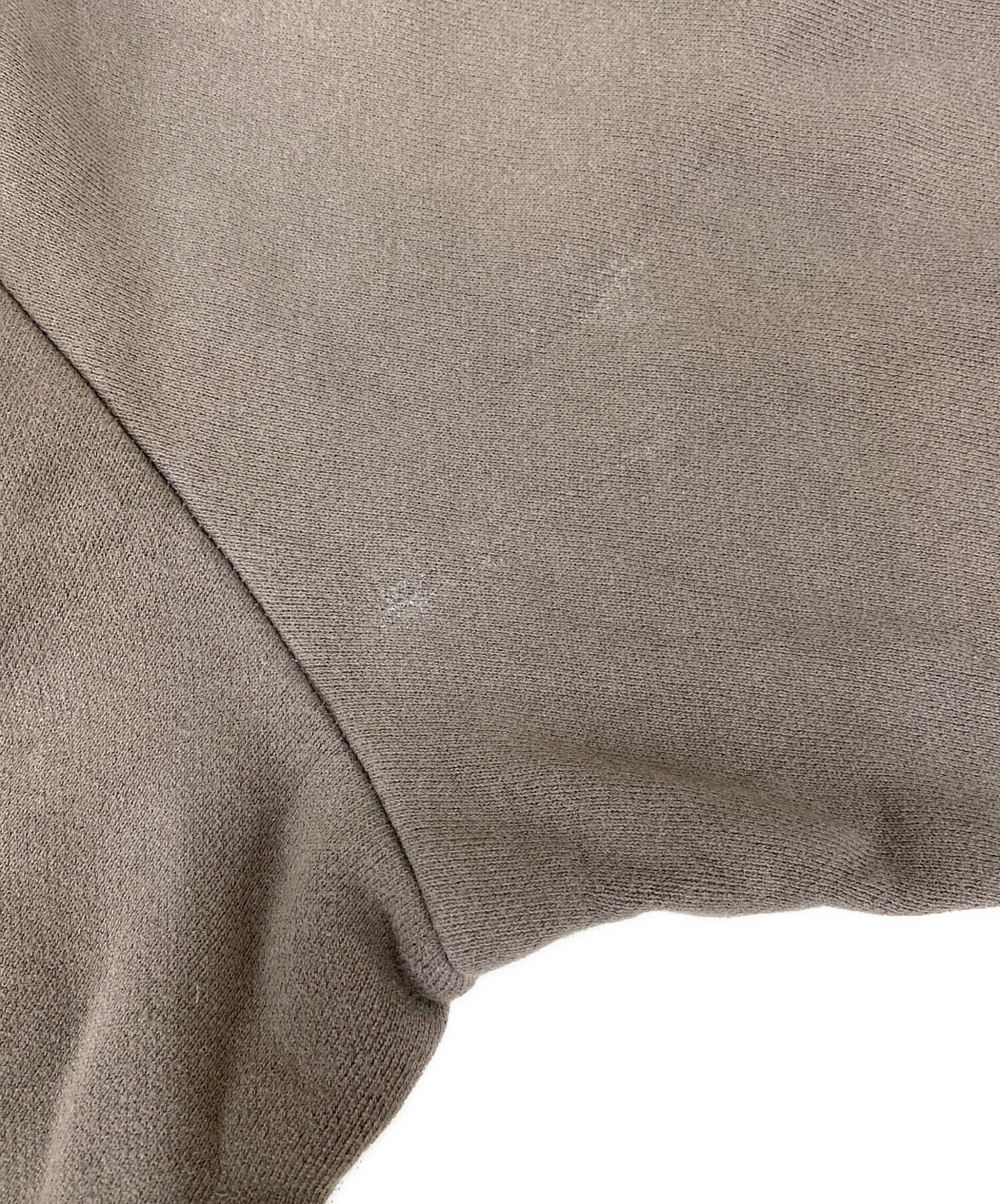 中古・古着通販】Acne (アクネ) BRIAN PATCH AW13 ブラウン サイズ:XXS 