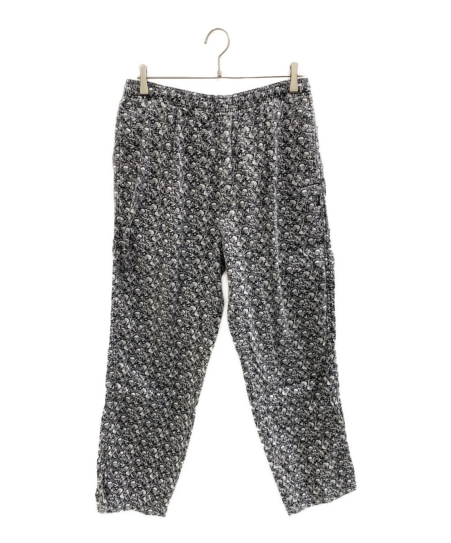 中古・古着通販】stussy (ステューシー) 19SS スカルボーンプリント