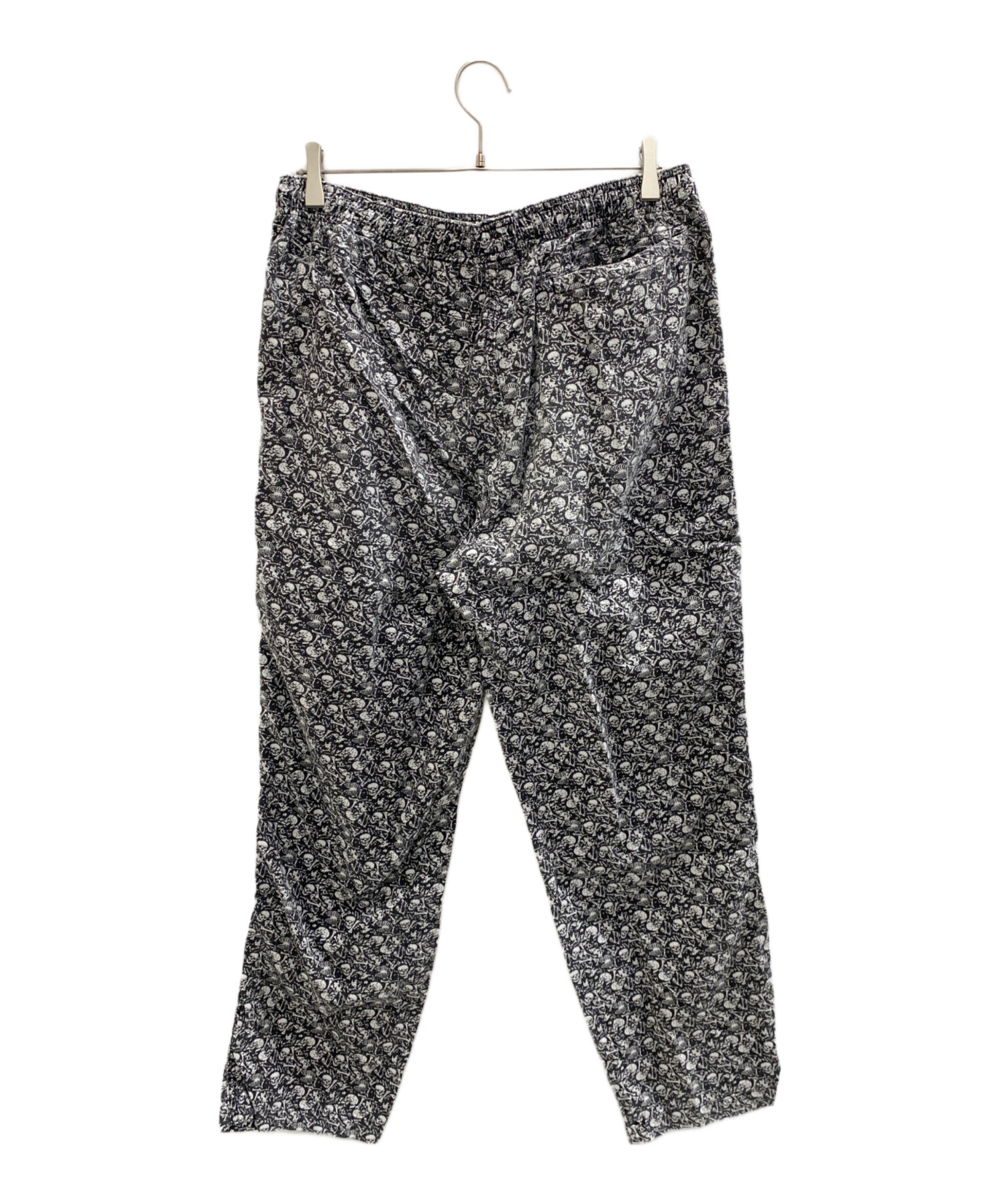中古・古着通販】stussy (ステューシー) 19SS スカルボーンプリント