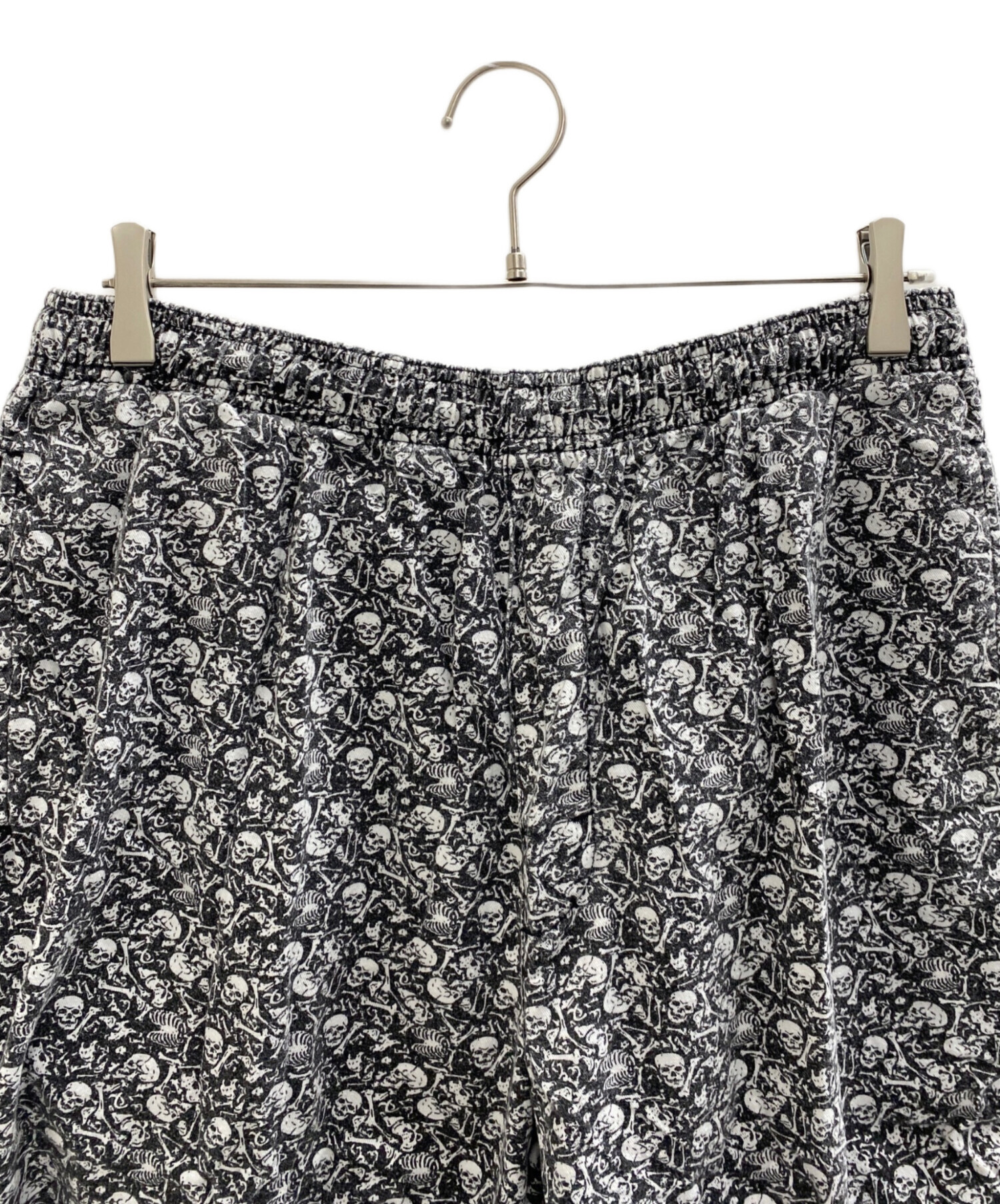 中古・古着通販】stussy (ステューシー) 19SS スカルボーンプリント