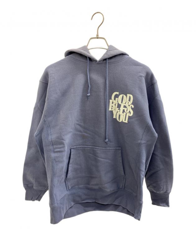 中古・古着通販】EXAMPLE (エグザンプル) GOD BLESS YOUプリント