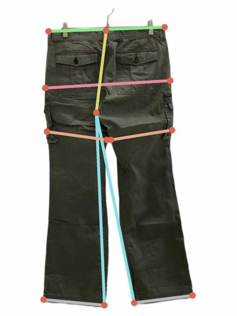 中古・古着通販】BURBERRY BLACK LABEL (バーバリーブラックレーベル