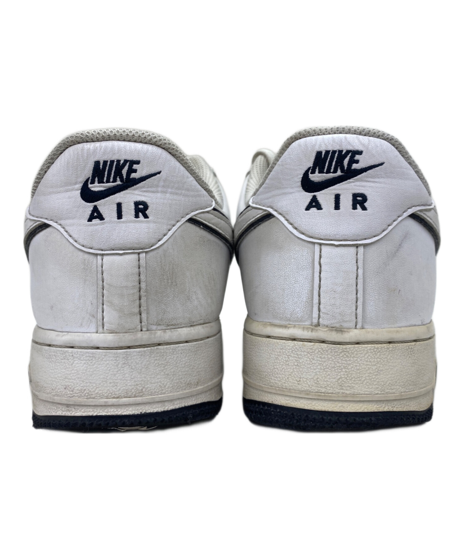 中古・古着通販】NIKE (ナイキ) AIR FORCE 1 07 ホワイト サイズ:26cm