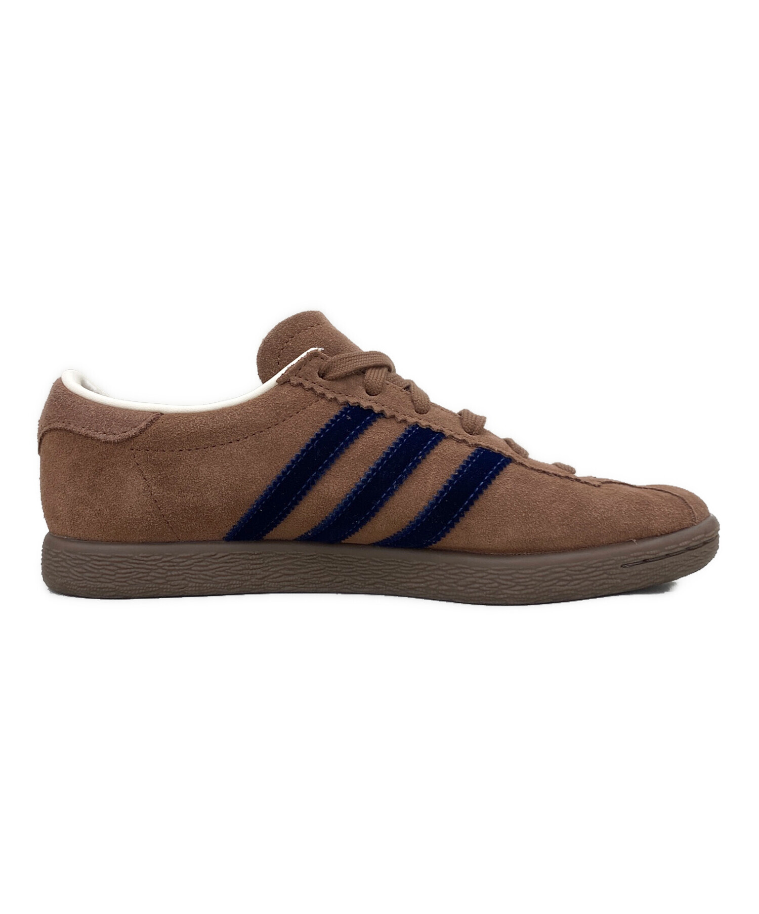 中古・古着通販】adidas (アディダス) STADT ブラウン×ネイビー サイズ 