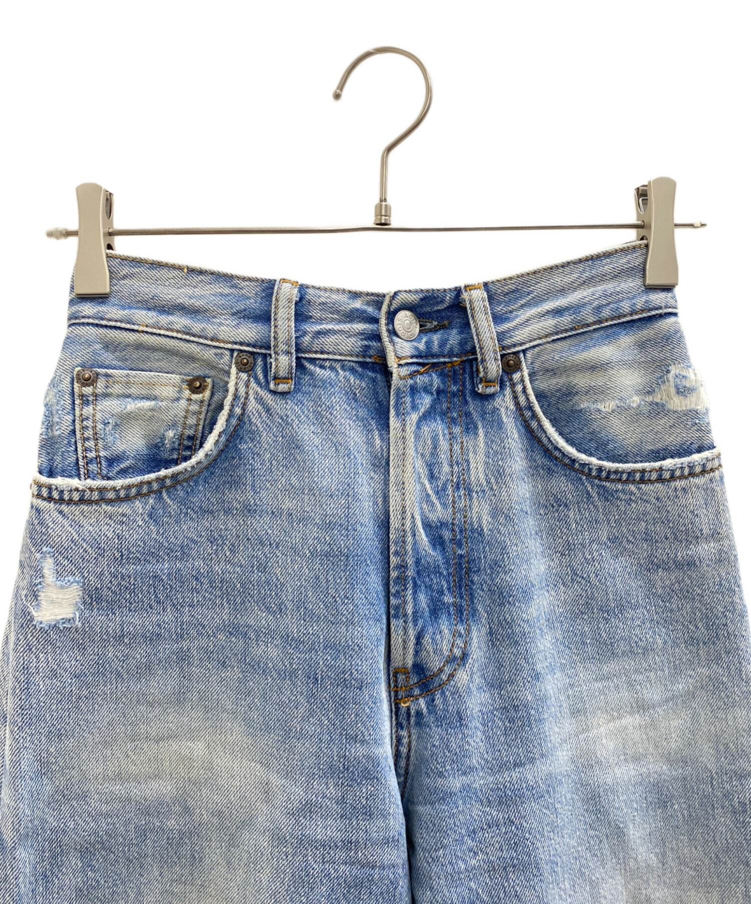 中古・古着通販】Acne studios (アクネ ストゥディオズ) デニムパンツ