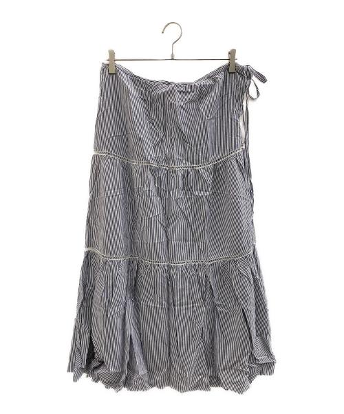 中古・古着通販】L'appartement (アパルトモン) ワンピース ネイビー