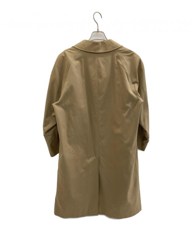 中古・古着通販】Burberry's (バーバリー) ステンカラーコート カーキ