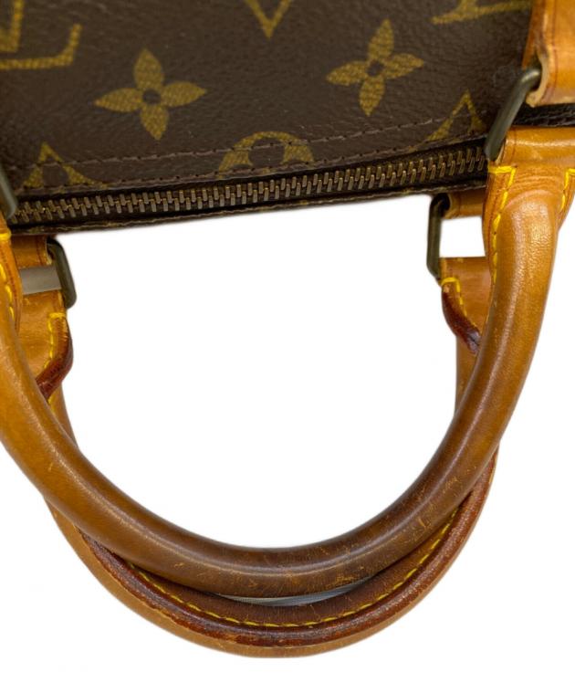 中古・古着通販】LOUIS VUITTON (ルイ ヴィトン) スピーディ35 中古・古着通販】LOUIS VUITTON (ルイ ヴィトン) スピーディ35