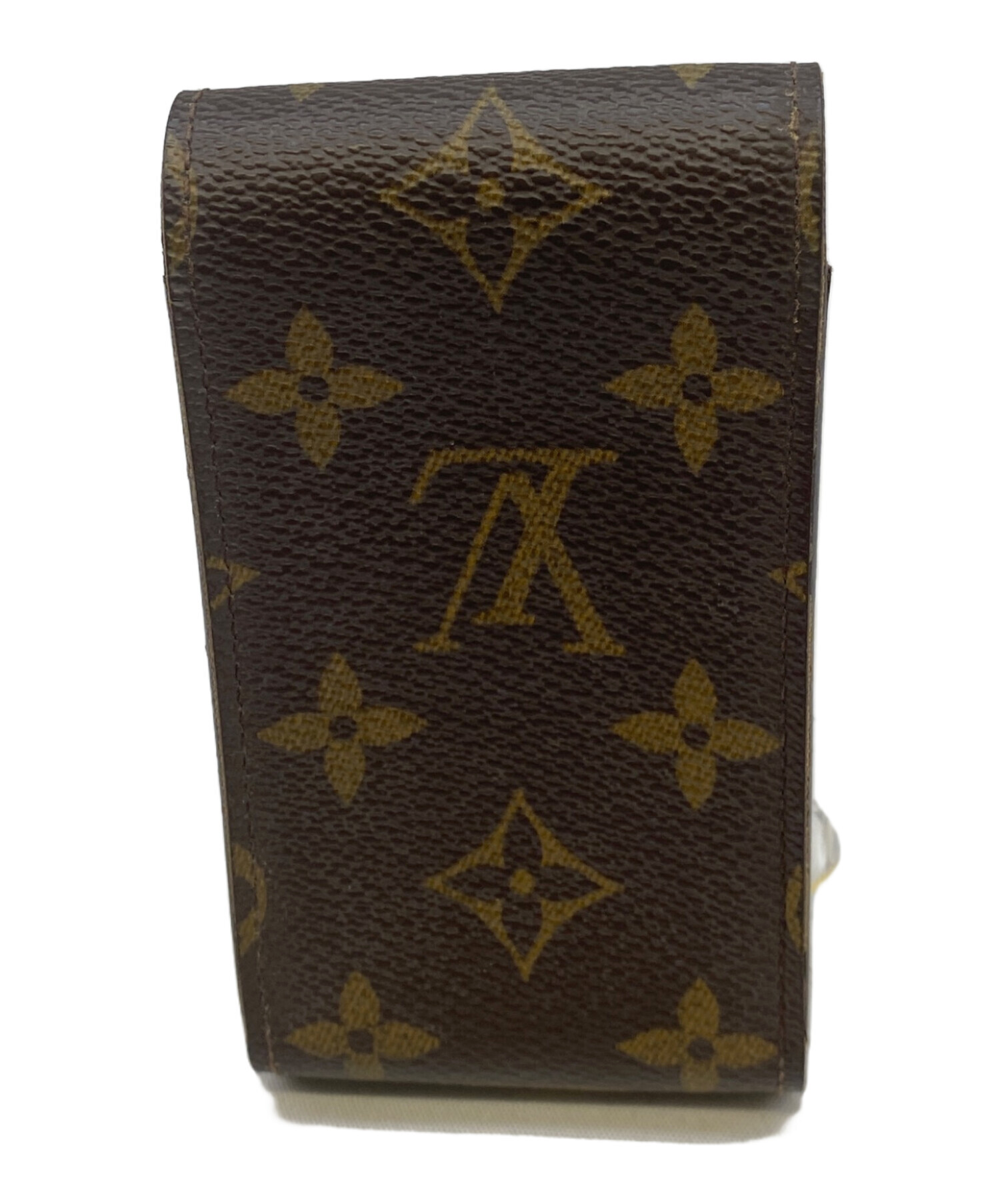 【極希少】ルイヴィトン エピ エテュイ シガレットケース ノワール ヴィンテージ 中古・古着通販】LOUIS VUITTON (ルイ ヴィトン) エテュイ・シガレット