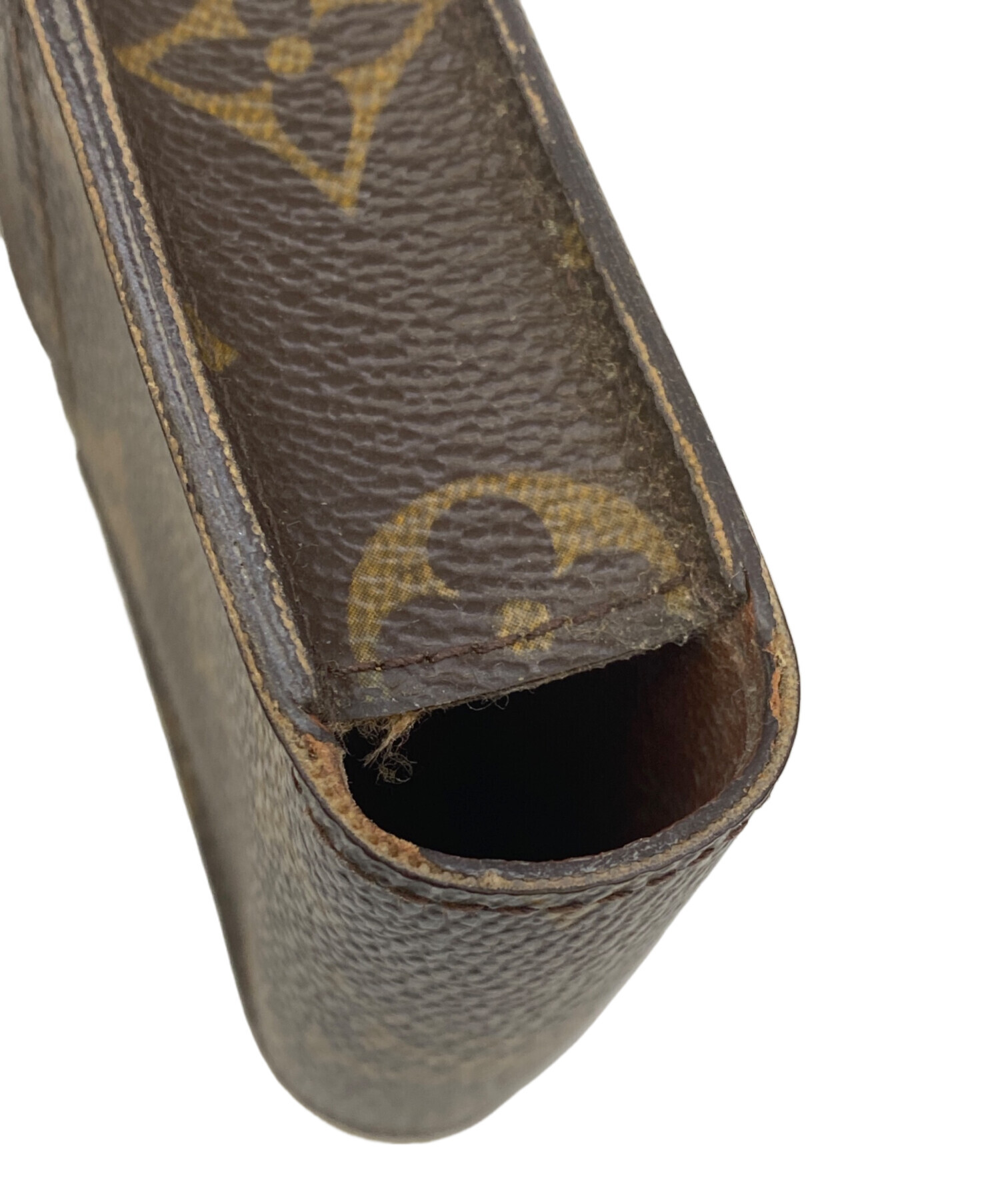【美品】ルイ・ヴィトン　エテュイシガレット 中古・古着通販】LOUIS VUITTON (ルイ ヴィトン) エテュイ・シガレット