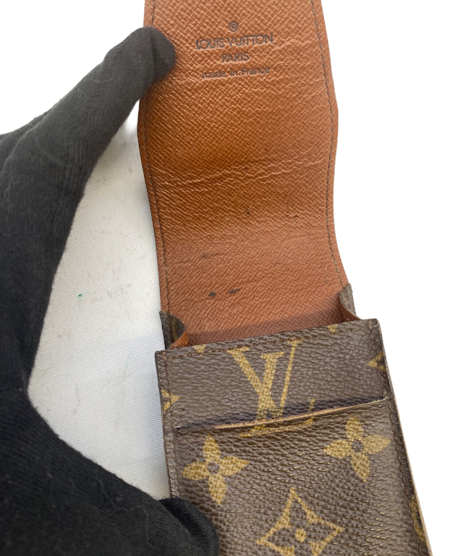 中古・古着通販】LOUIS VUITTON (ルイ ヴィトン) エテュイ・シガレット