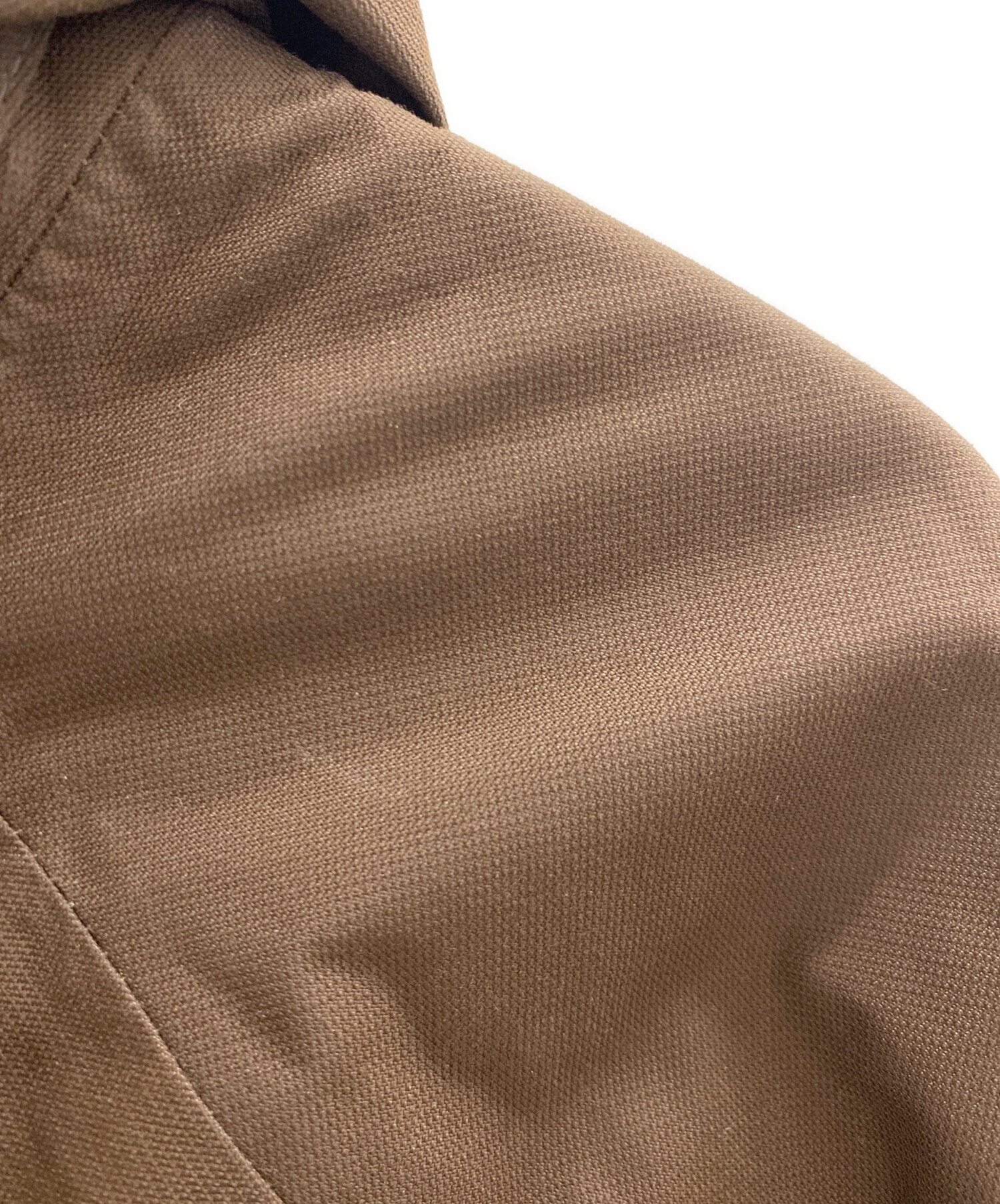中古・古着通販】Columbia (コロンビア) マウンテンパーカー ブラウン 