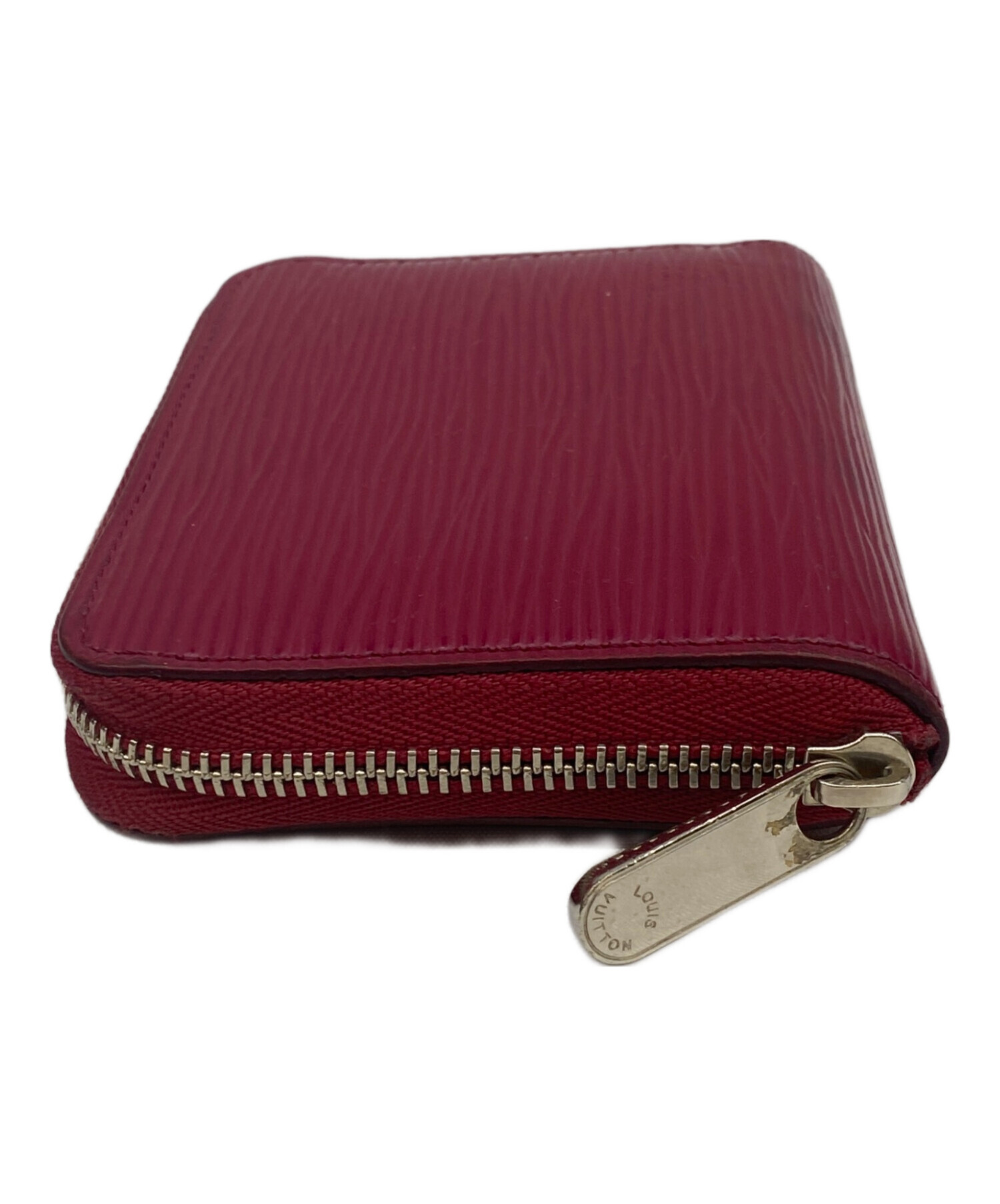 ルイヴィトン　ジッピー　パース　未使用品 LOUIS VUITTON - ルイ・ヴィトン ジッピー コインパース レディース