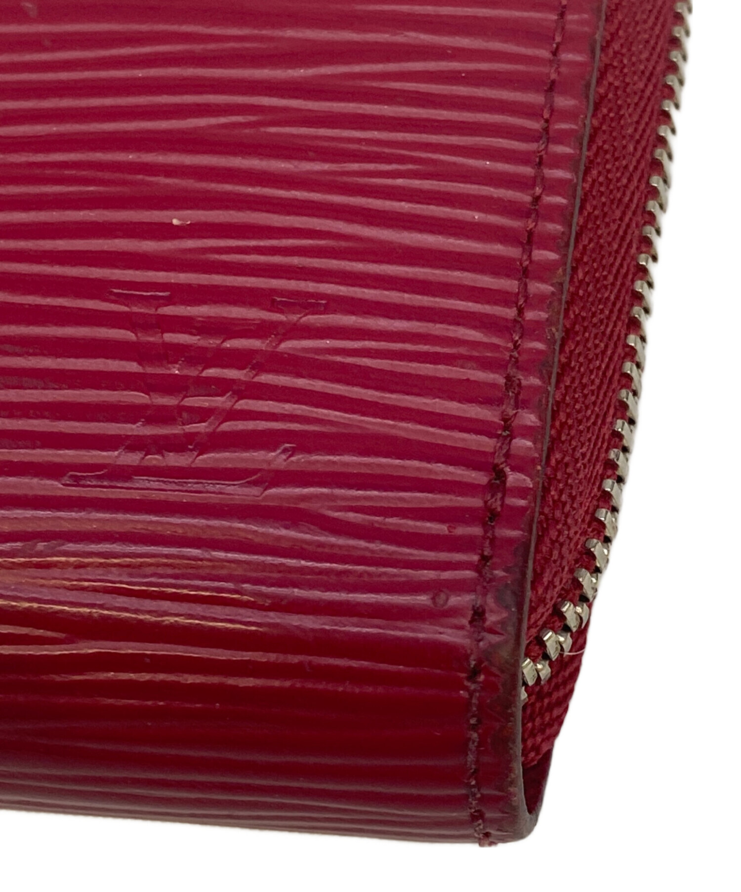 LOUIS VUITTON ルイヴィトン 財布・ケース  赤 【古着】【中古】【送料無料】 中古・古着通販】LOUIS VUITTON (ルイ ヴィトン) LOUIS VUITTON