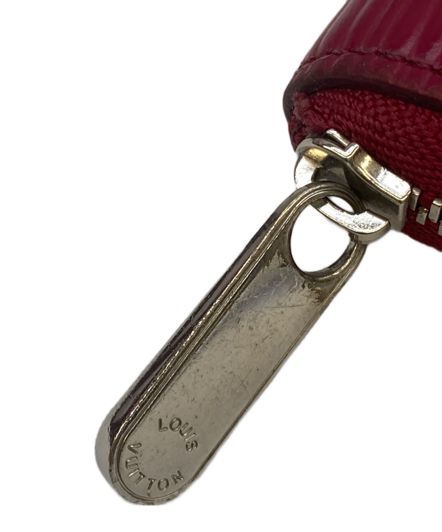 中古・古着通販】LOUIS VUITTON (ルイ ヴィトン) ジッピーコインパース