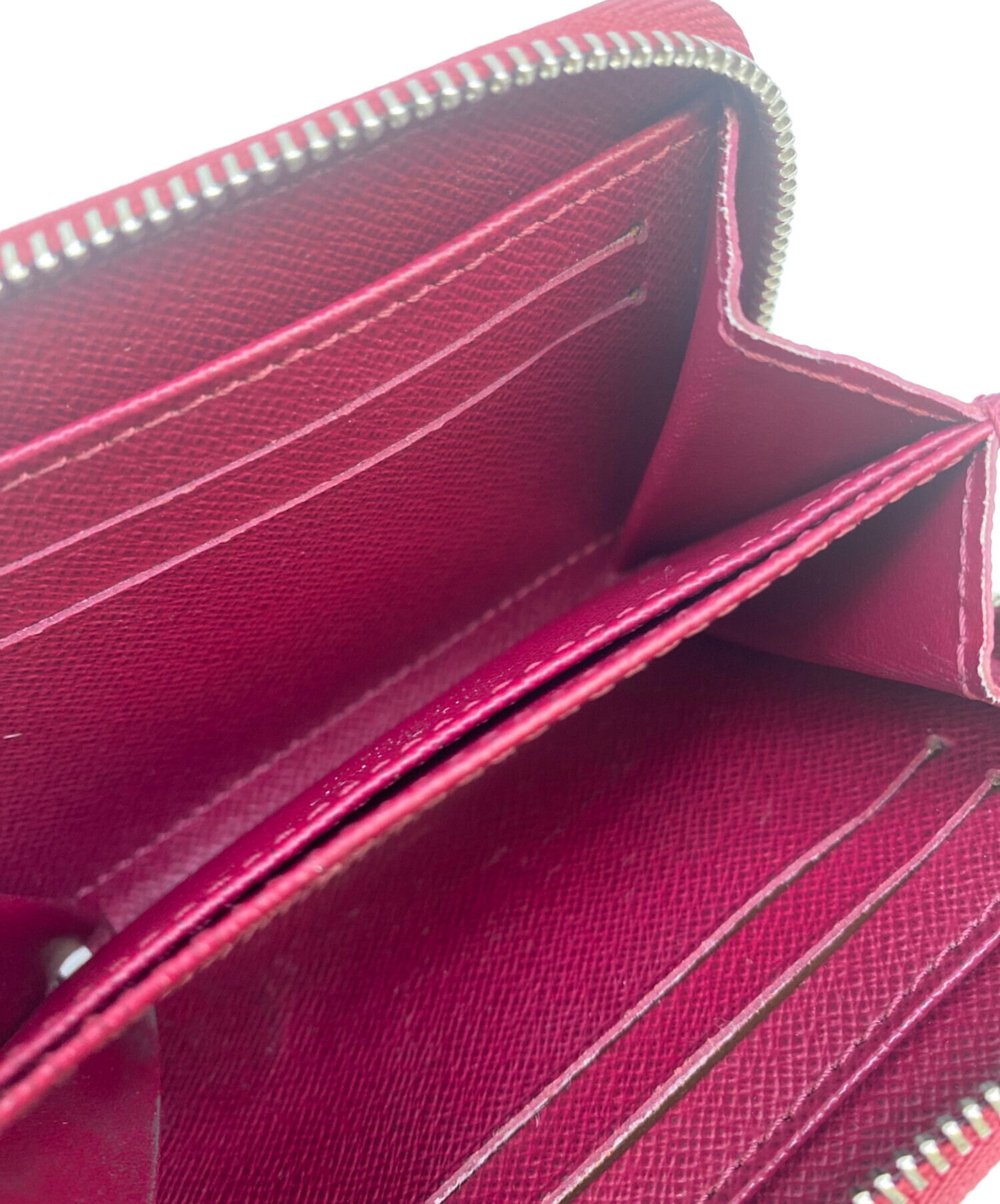 中古・古着通販】LOUIS VUITTON (ルイ ヴィトン) ジッピーコインパース