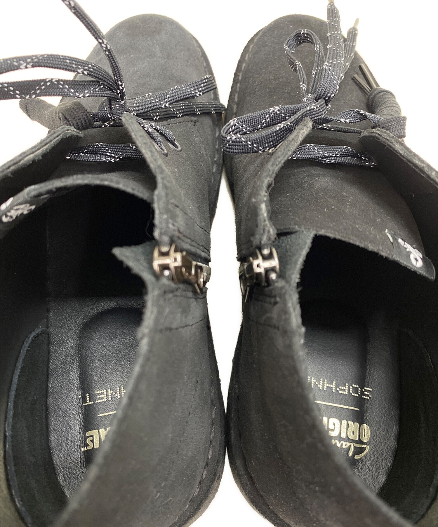 中古・古着通販】CLARKS ORIGINALS (クラークス オリジナルズ) SOPHNET
