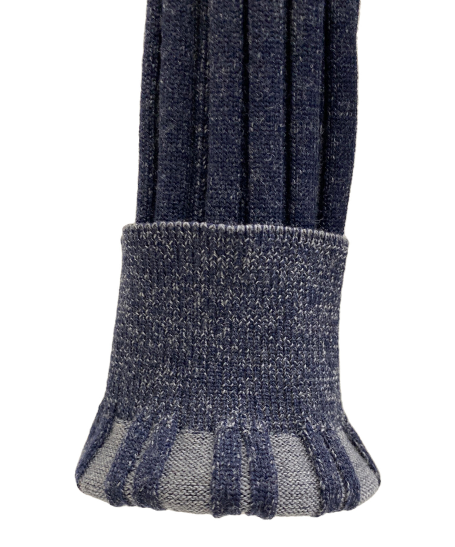 新品EMPORIO ARMANI ダークグレー タートルネックセーターサイズ48 中古・古着通販】ARMANI COLLEZIONI (アルマーニ コレツィオーニ