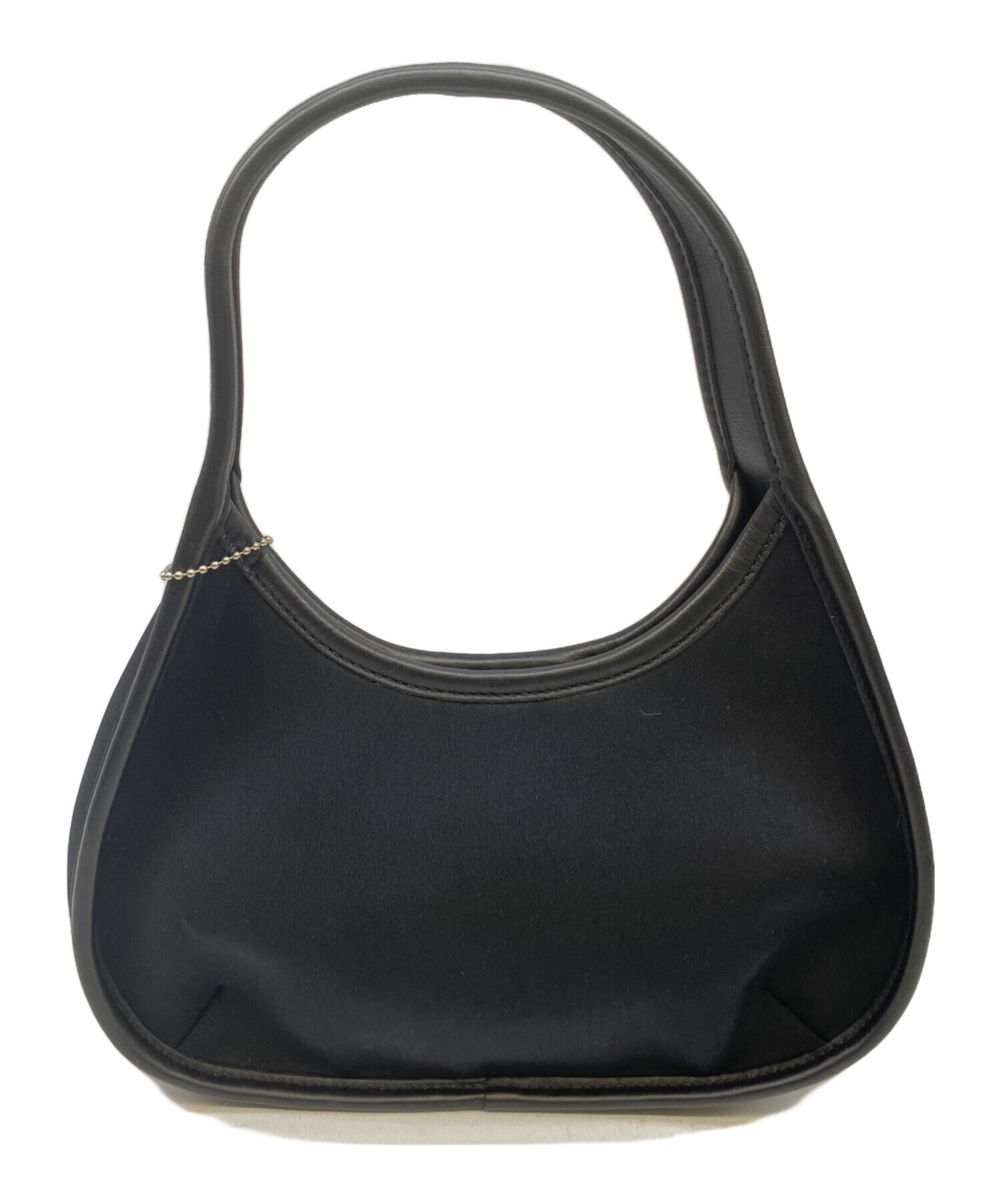 COACH コーチ カーディガン L 黒 【古着】【中古】 中古・古着通販】COACH (コーチ) シグネチャーニットカーディガン