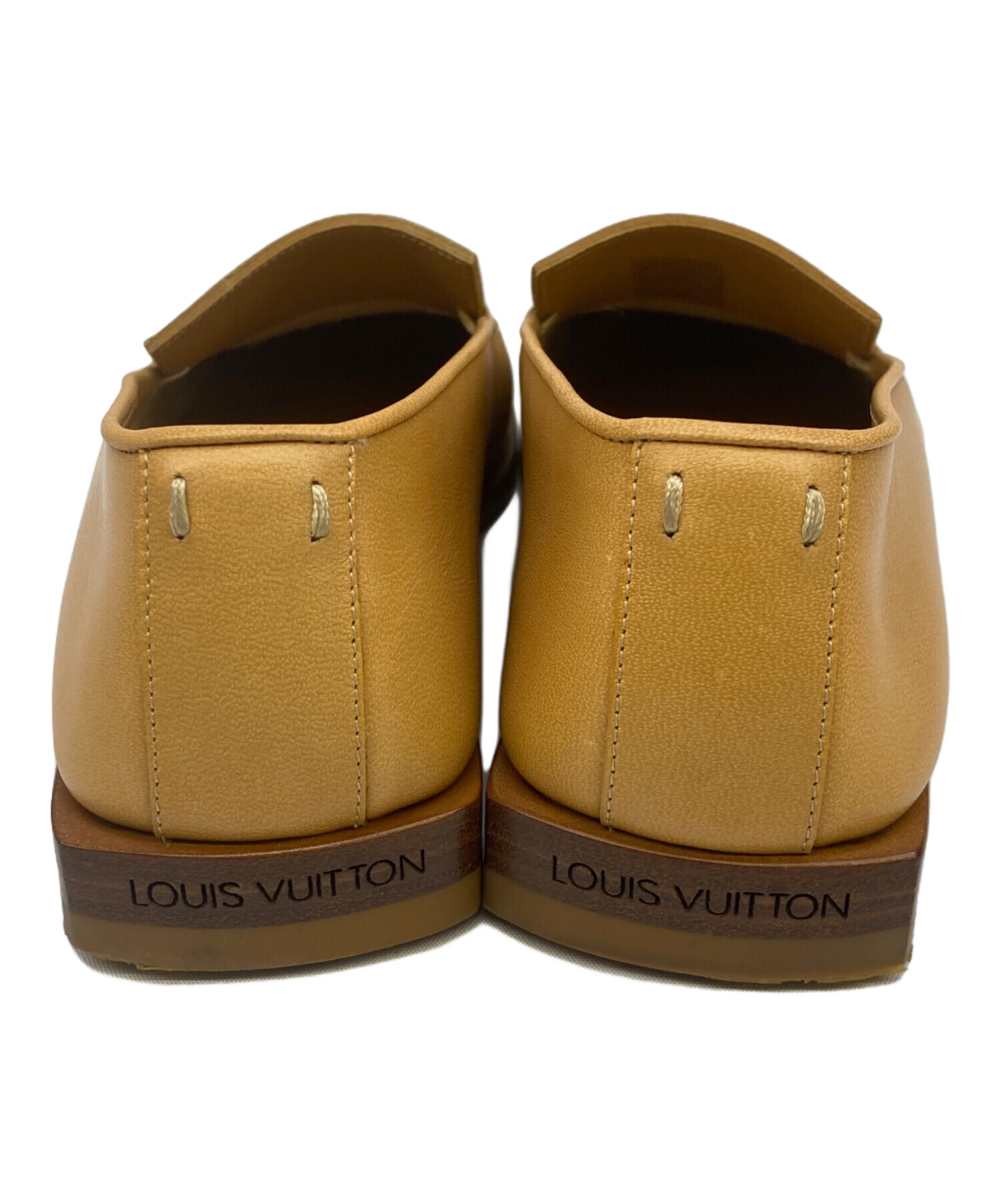 中古・古着通販】LOUIS VUITTON (ルイ ヴィトン) スクエアトゥー