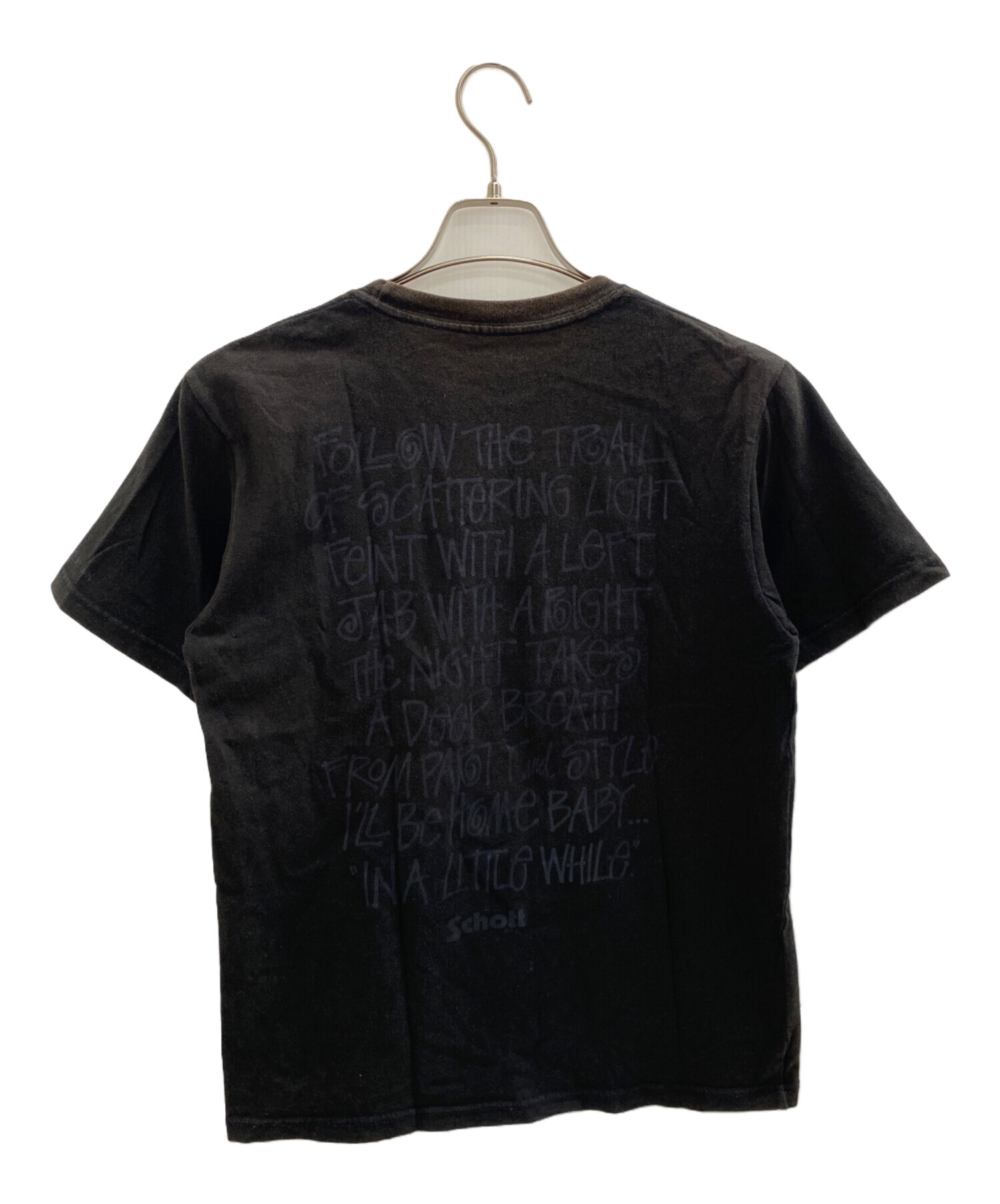 中古・古着通販】stussy (ステューシー) Schott (ショット) 100周年