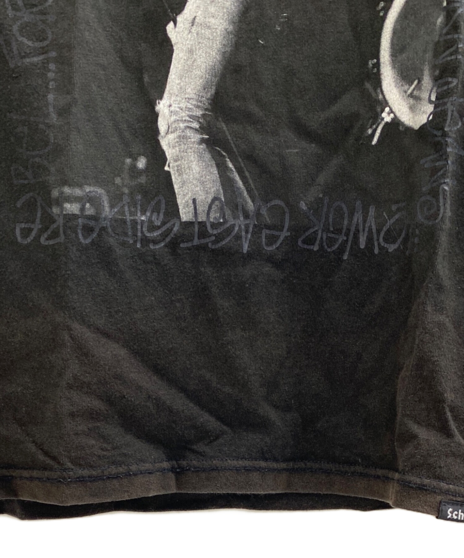 中古・古着通販】stussy (ステューシー) Schott (ショット) 100周年