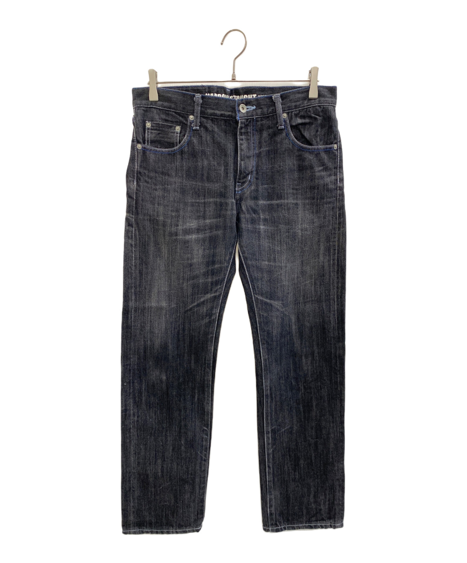 NEIGHBORHOOD NARROW セルビッチ L デニム ネイバーフッド 中古・古着通販】NEIGHBORHOOD (ネイバーフッド) セルビッチデニム