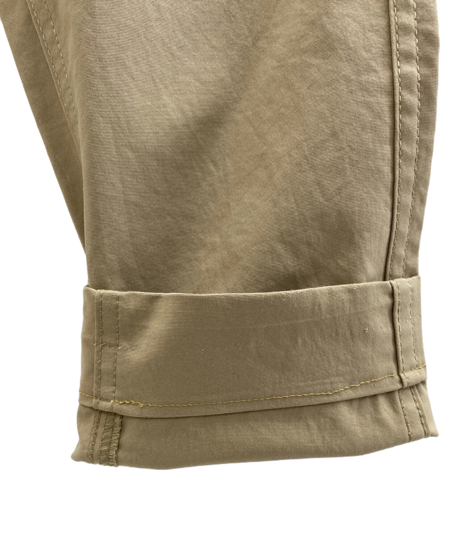 THE NORTH FACE チノパン ベージュ 30 中古・古着通販】THE NORTH FACE (ザ ノース フェイス) チノパン