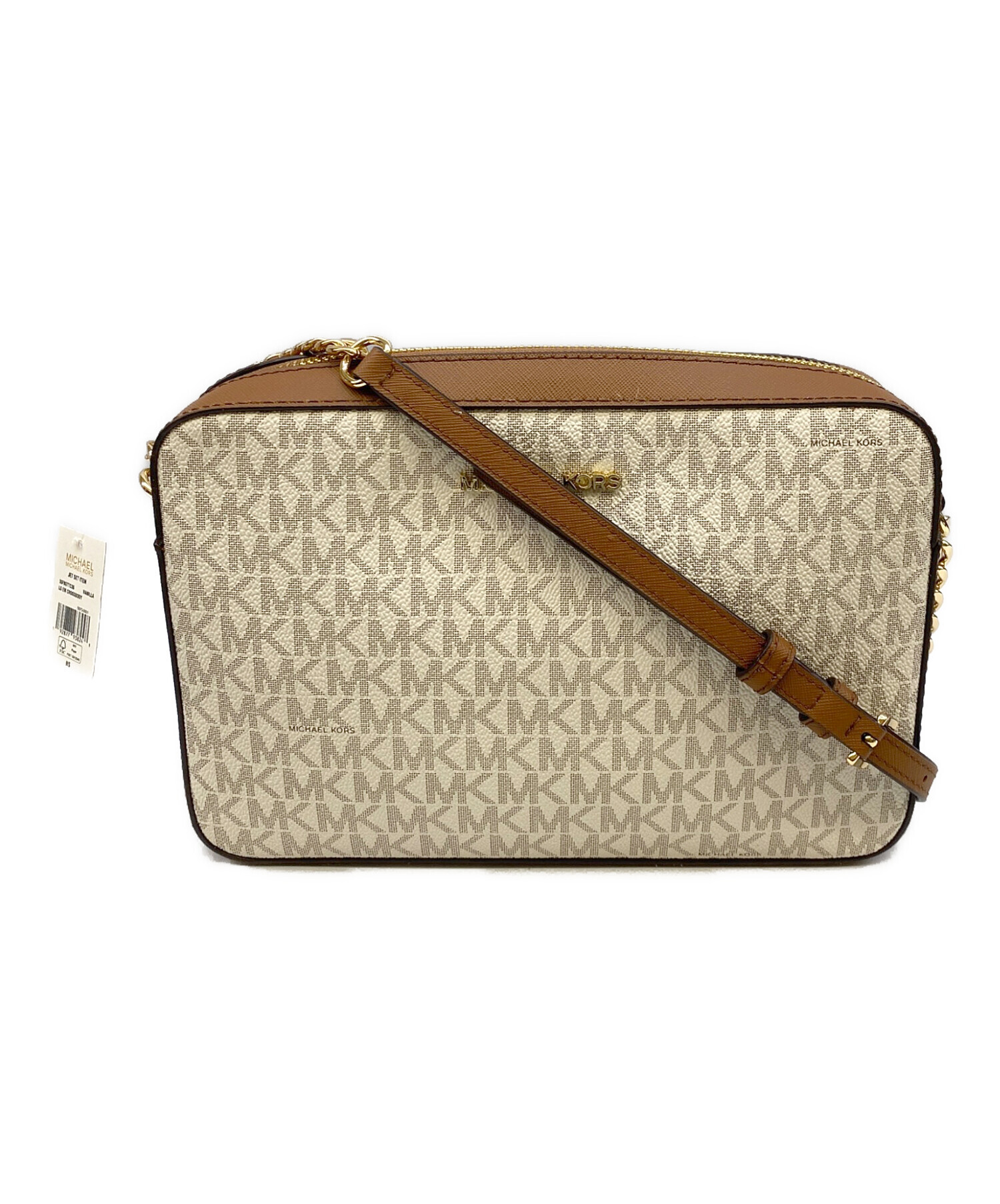 中古・古着通販】MICHAEL KORS (マイケル・コース) ショルダーバッグ