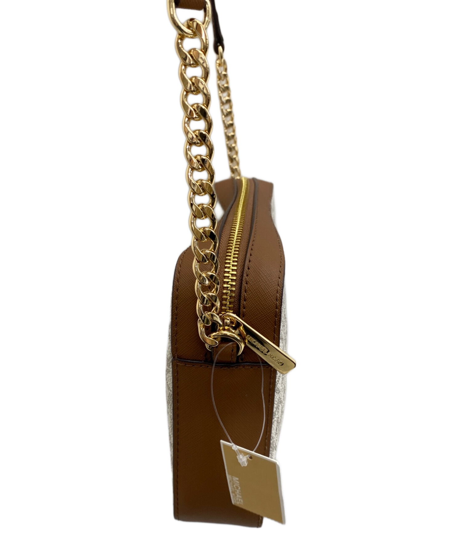 中古・古着通販】MICHAEL KORS (マイケル・コース) ショルダーバッグ