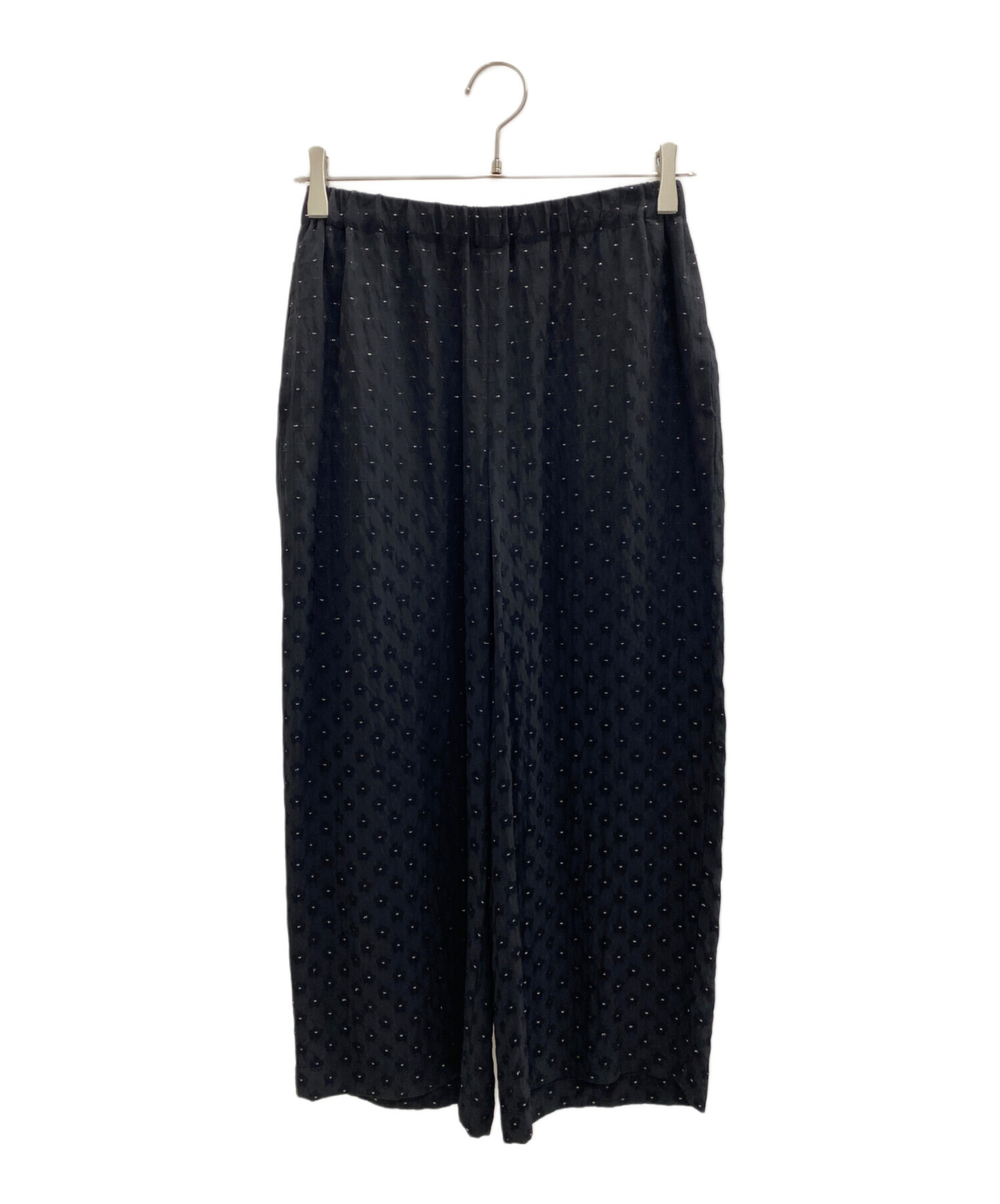 tricot comme des garcons　リボン柄　レーヨンパンツ 中古・古着通販】tricot COMME des GARCONS (トリココムデギャルソン