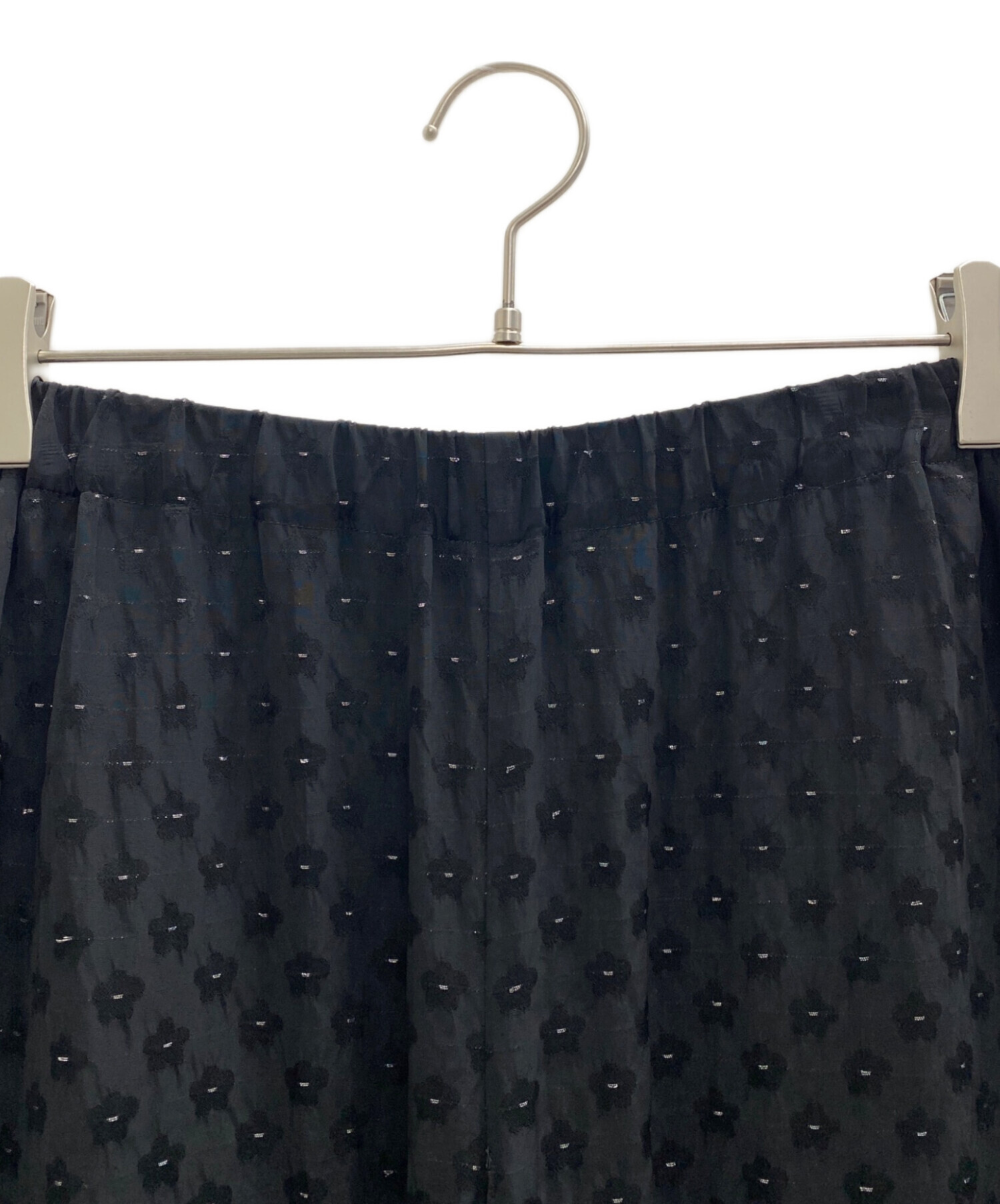 tricot comme des garcons　リボン柄　レーヨンパンツ 中古・古着通販】tricot COMME des GARCONS (トリココムデギャルソン