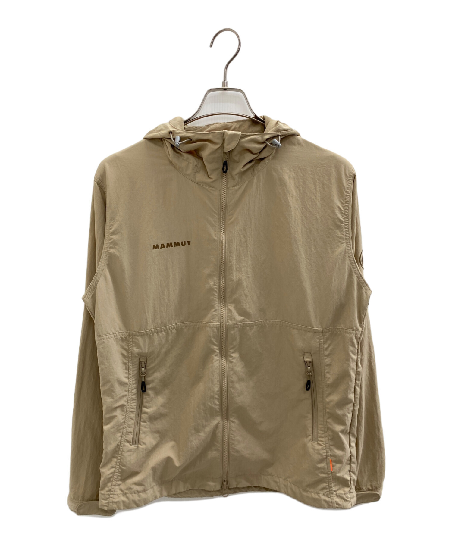 中古・古着通販】MAMMUT (マムート) ハイキング ウィンドブレーカー 