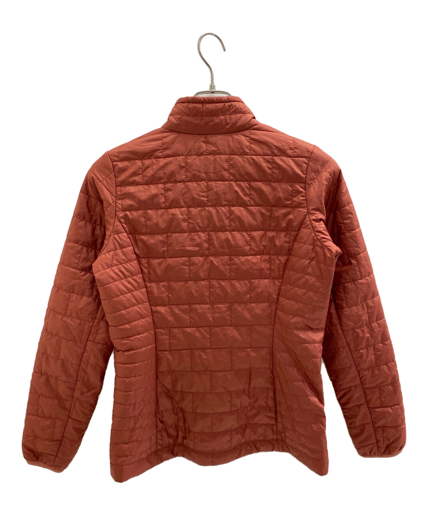 中古・古着通販】Patagonia (パタゴニア) Nano Puff Jacket レッド