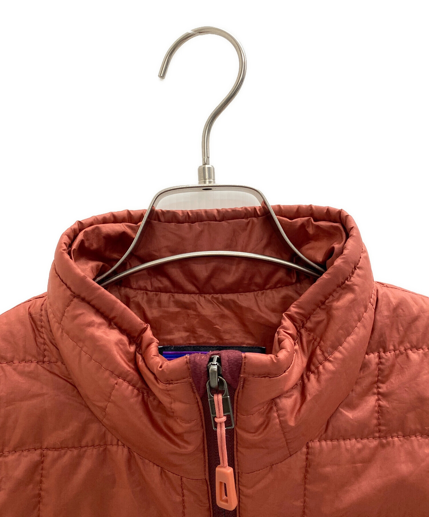 中古・古着通販】Patagonia (パタゴニア) Nano Puff Jacket レッド
