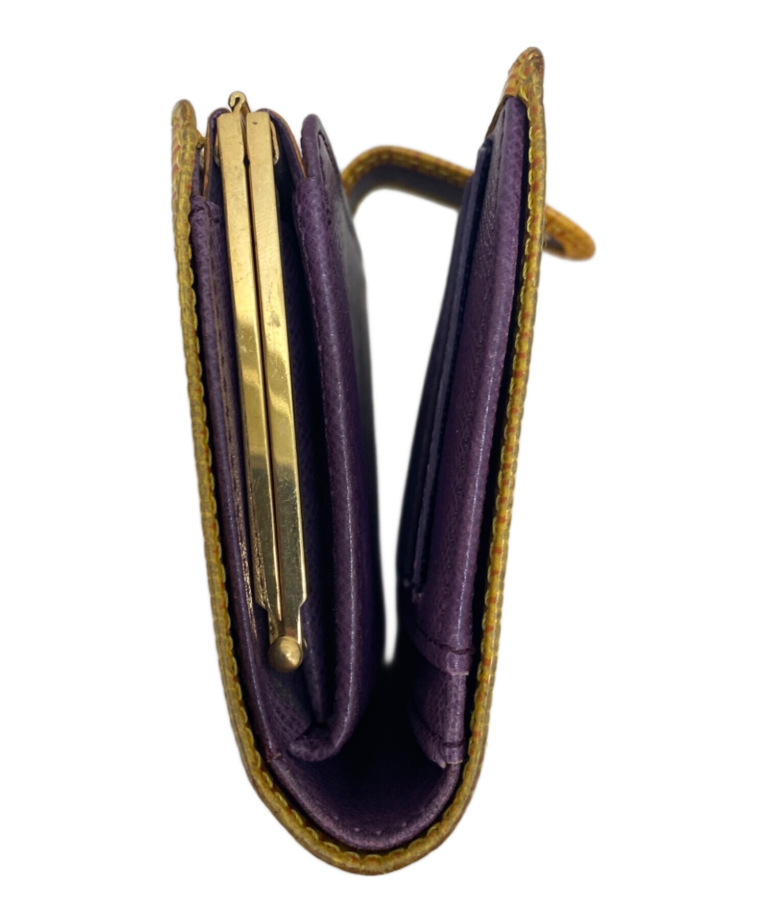 中古・古着通販】LOUIS VUITTON (ルイ ヴィトン) ポルト モネ・ビエ
